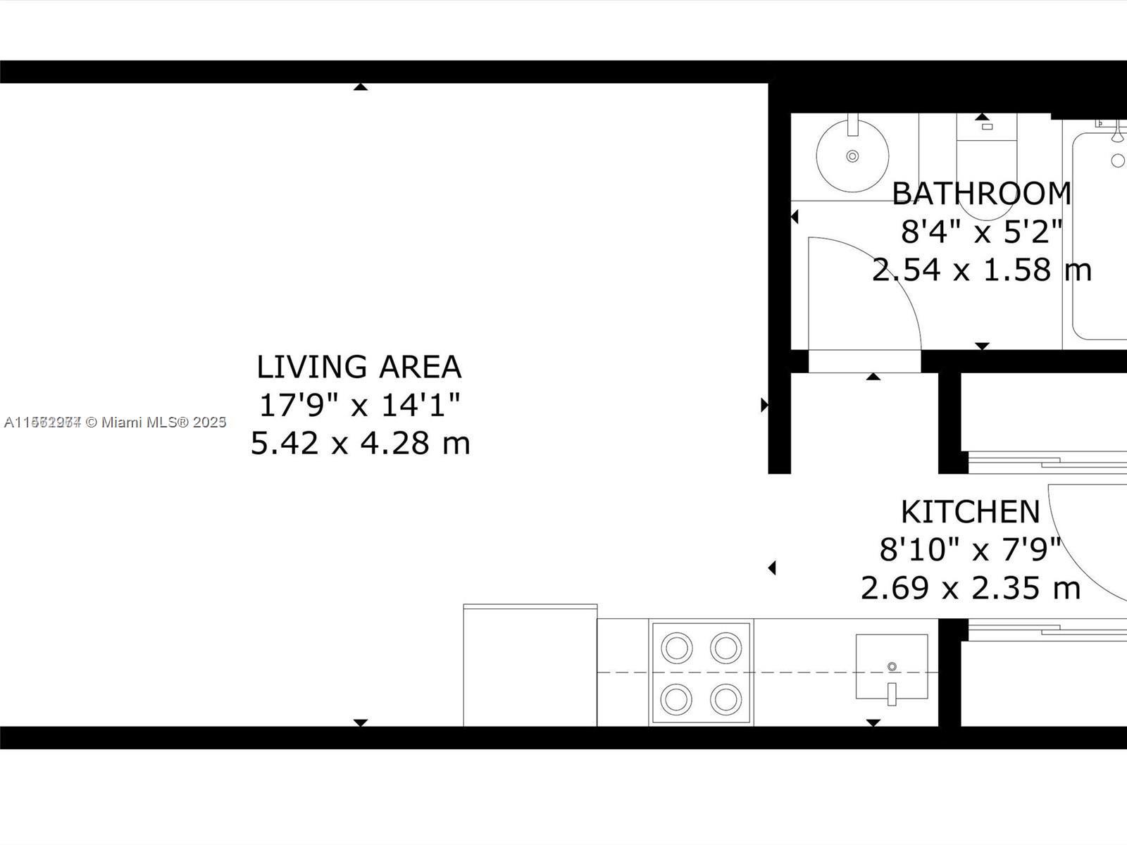 With Balcony!!! - Residential