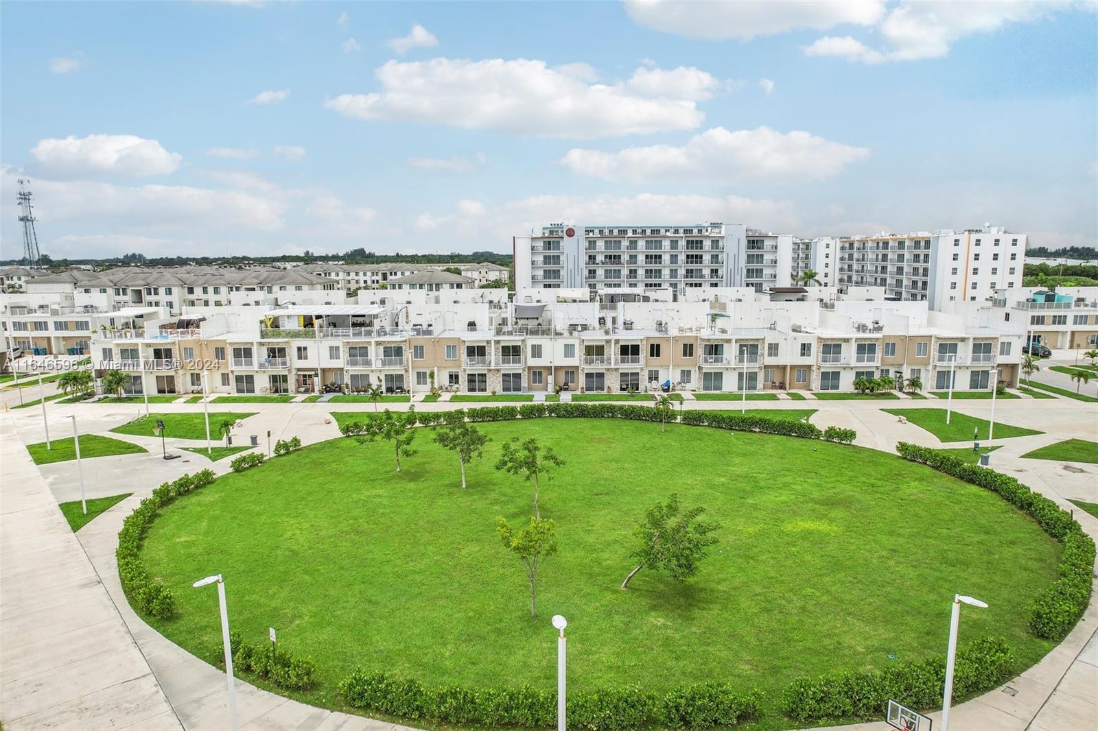 PARADISE GARDENS - Residential Lease