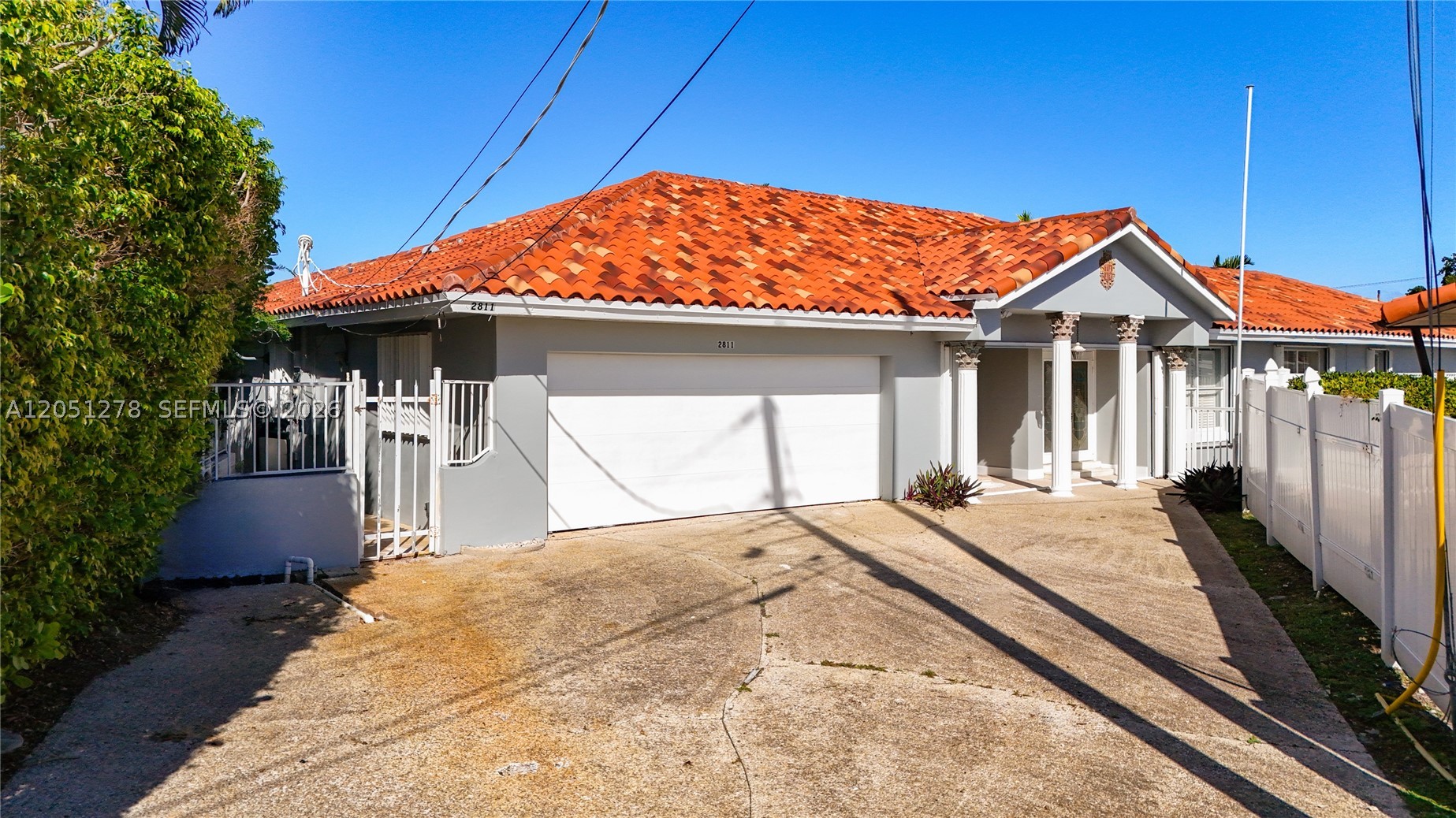 Are you a boating enthusiast dreaming of creating the ultimate waterfront retreat? Look no further. This unique property is located on an Intracoastal access canal and offers approximately 200 feet of waterfrontage, providing exceptional boating potential. Located in a quiet cul-de-sac, the home features a pool to enjoy the Florida sunshine, a spacious living area, and 4,147 sq ft under air, ready for your vision and renovation. Sold As-Is. This is a complete rehabilitation project. Seawall requires repair; buyer to verify and assume responsibility for any violations, code compliance matters, or liens with the city .******Property will be included in the next Auction. Buyers must sign up and place bids through www.xome.com. All auction properties are subject to a 5% buyer's premium pursuant to the Event Agreement and Auction Terms & Conditions minimums will apply. Buyers and the buyer's agent are to verify all info. ****** $2,481,000 in violations; buyer to assume after closing. City offers an amnesty program to reduce lien payoff. See the attacthed docs for information. Selling As Is. Seller will not be doing any repairs**** buyer to sign an HHA at closing.