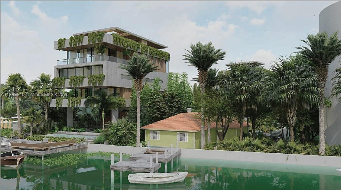BELLE ISLE VILLAS - Residential