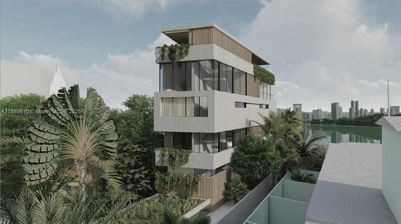 BELLE ISLE VILLAS - Residential
