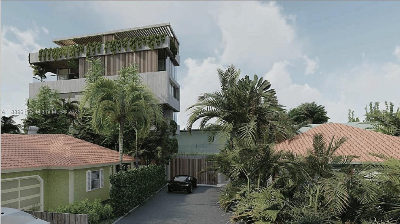 BELLE ISLE VILLAS - Residential