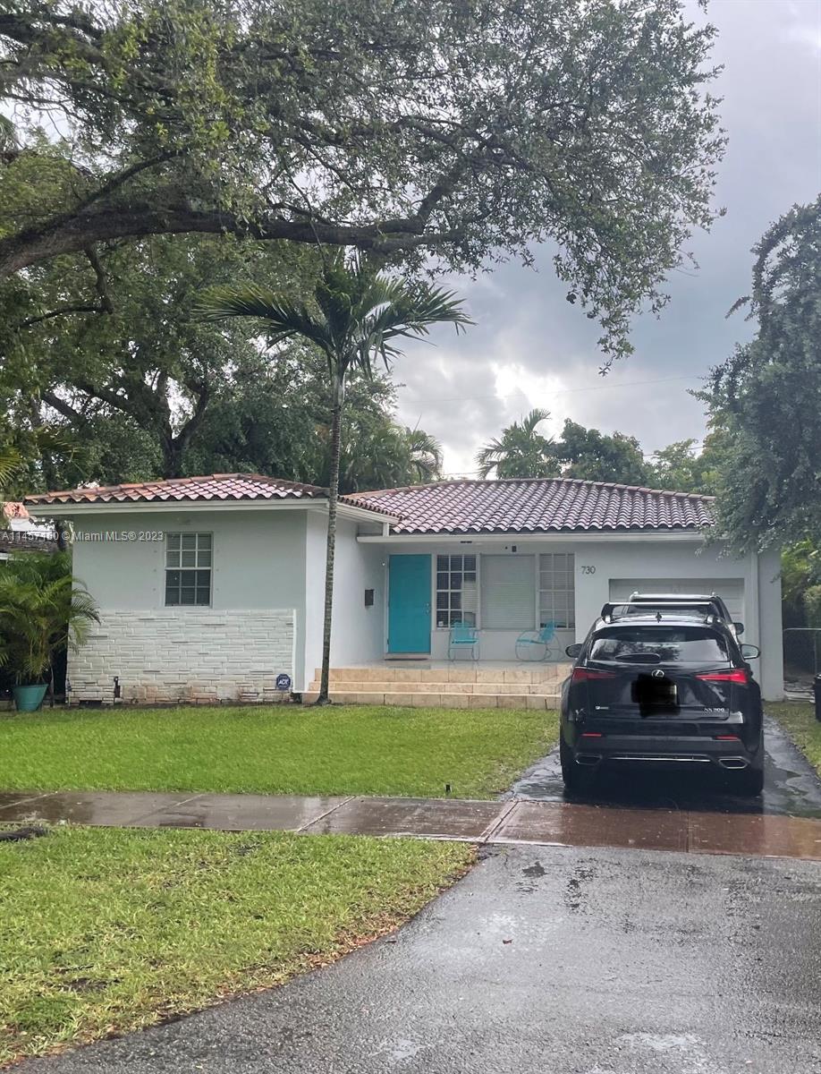 This charming home is nestled in south Coral Gables, Fl. Located near amazing schools, minutes away from major highways. This charming home has original floors, single car garage, washer and dryer and the best part is the peaceful neighborhood. Take advantage now very few homes available in the area. Do Not disturb tenants!!!