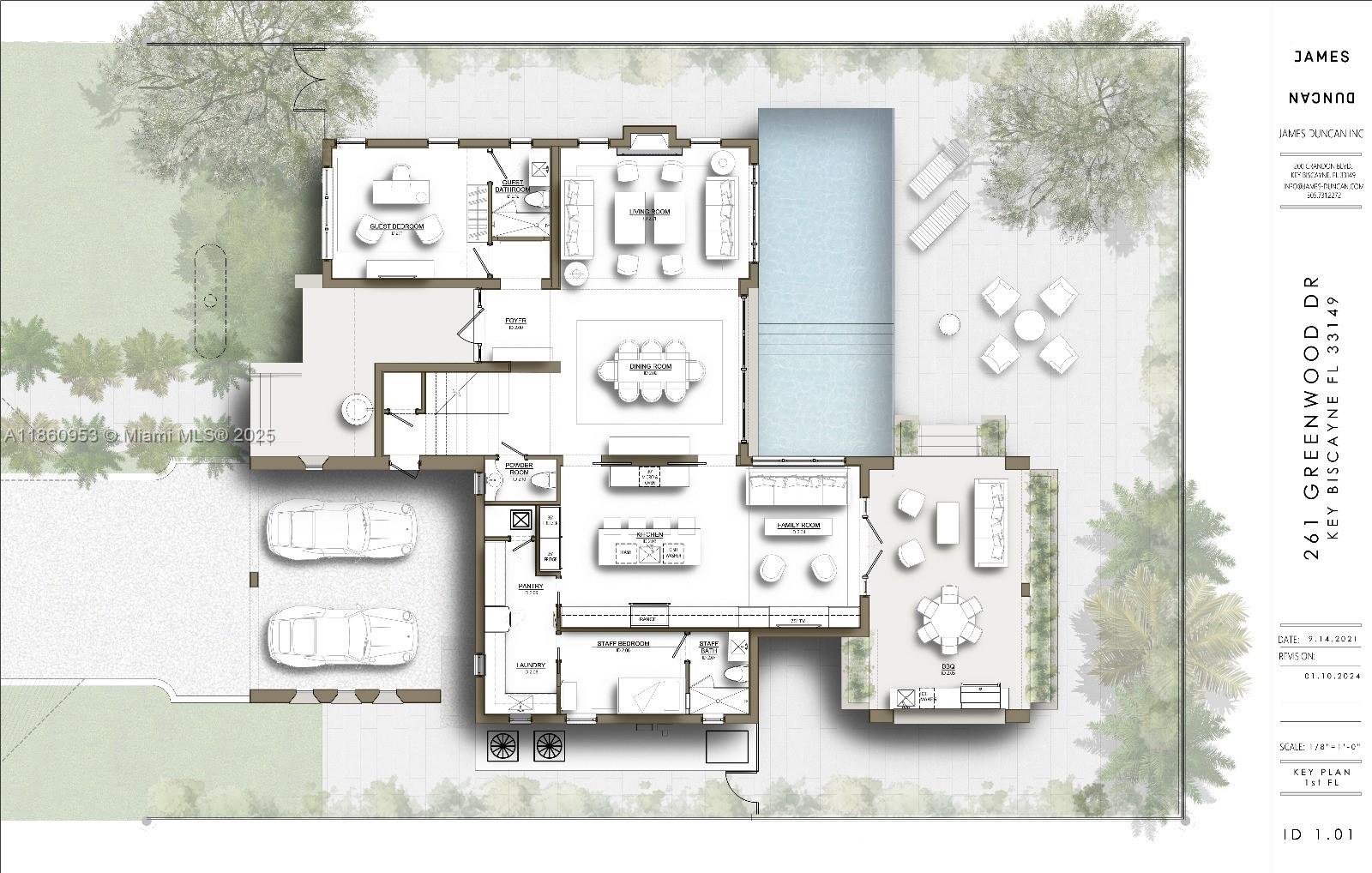TROPICAL ISLE HOMES SUB 4 - Residential