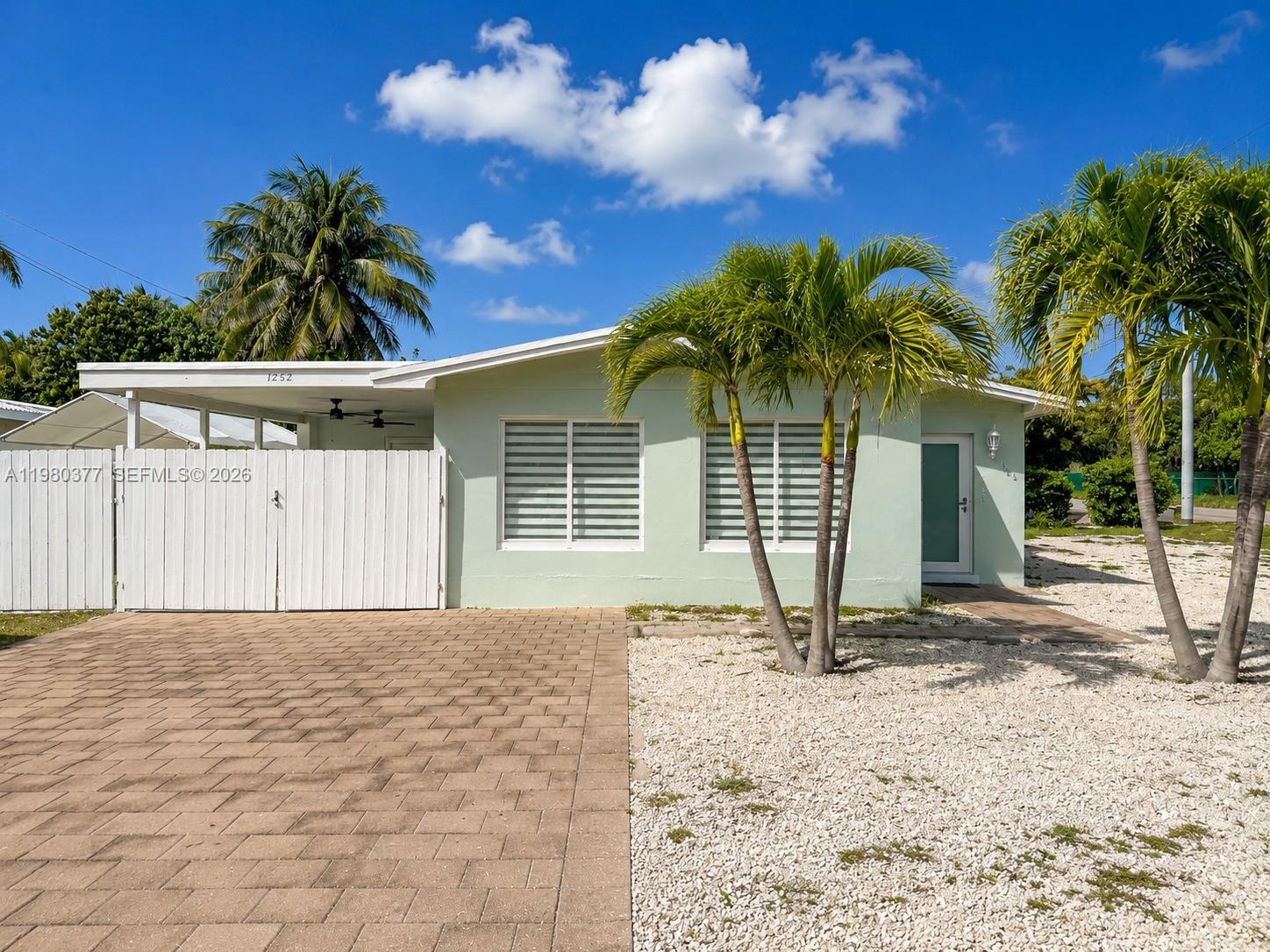 NORTH MARATHON SHORES PLA - Residential