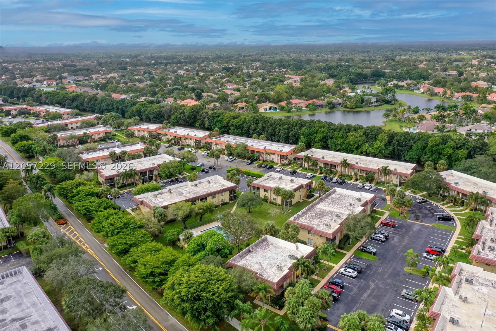 RACQUET CLUB APARTMENTS A - Residential
