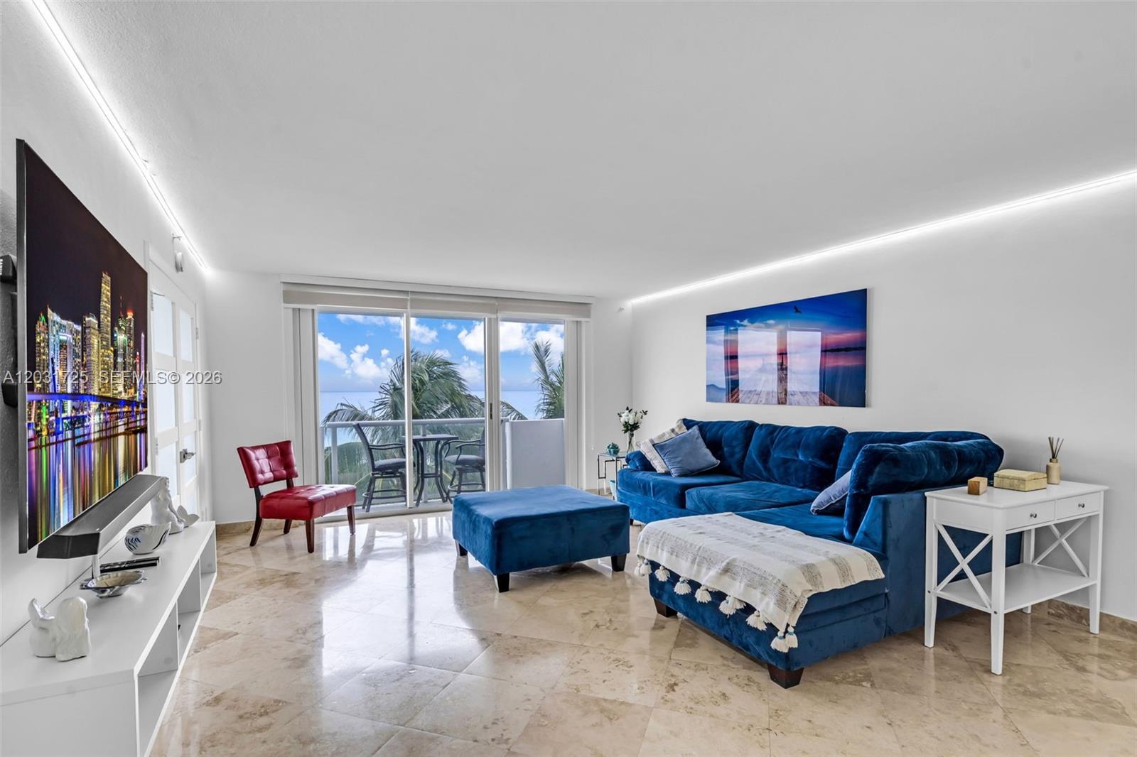 CARLISLE ON THE OCEAN CON - Residential Lease