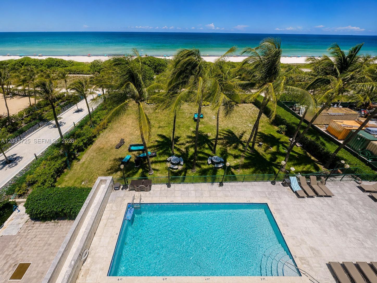 CARLISLE ON THE OCEAN CON - Residential Lease
