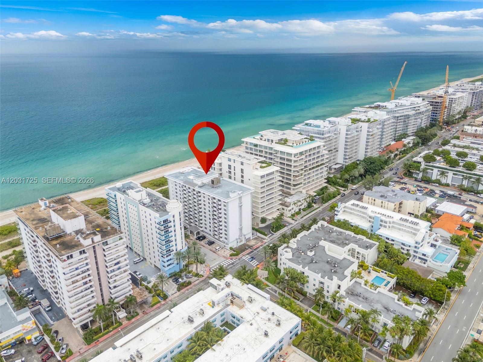 CARLISLE ON THE OCEAN CON - Residential Lease