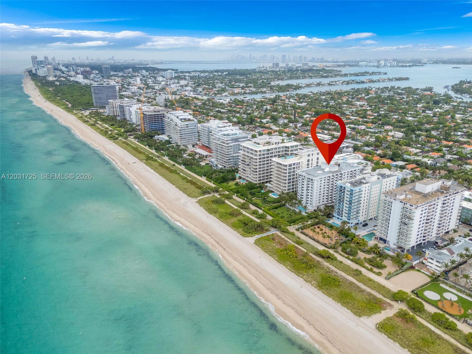CARLISLE ON THE OCEAN CON - Residential Lease