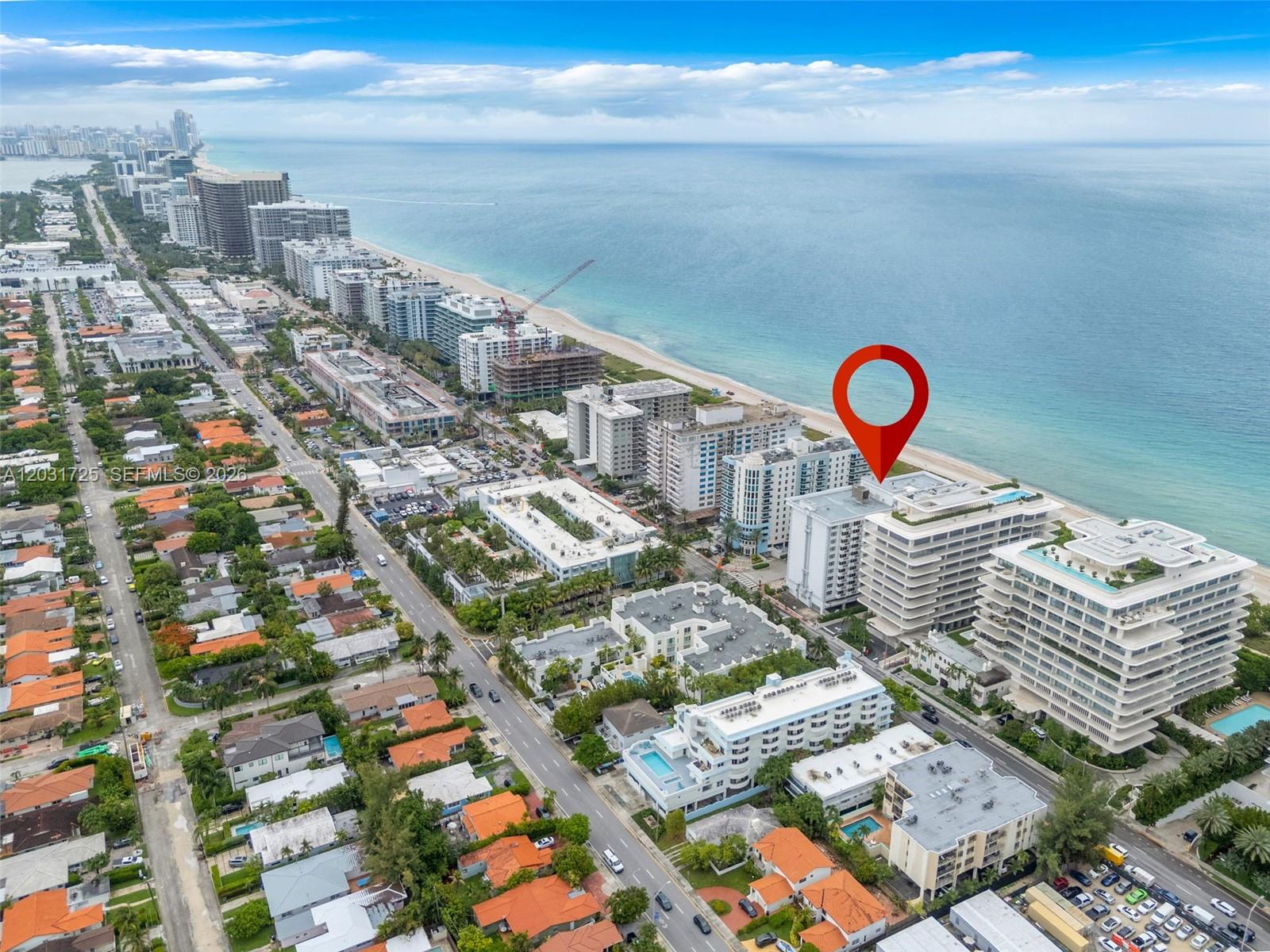 CARLISLE ON THE OCEAN CON - Residential Lease