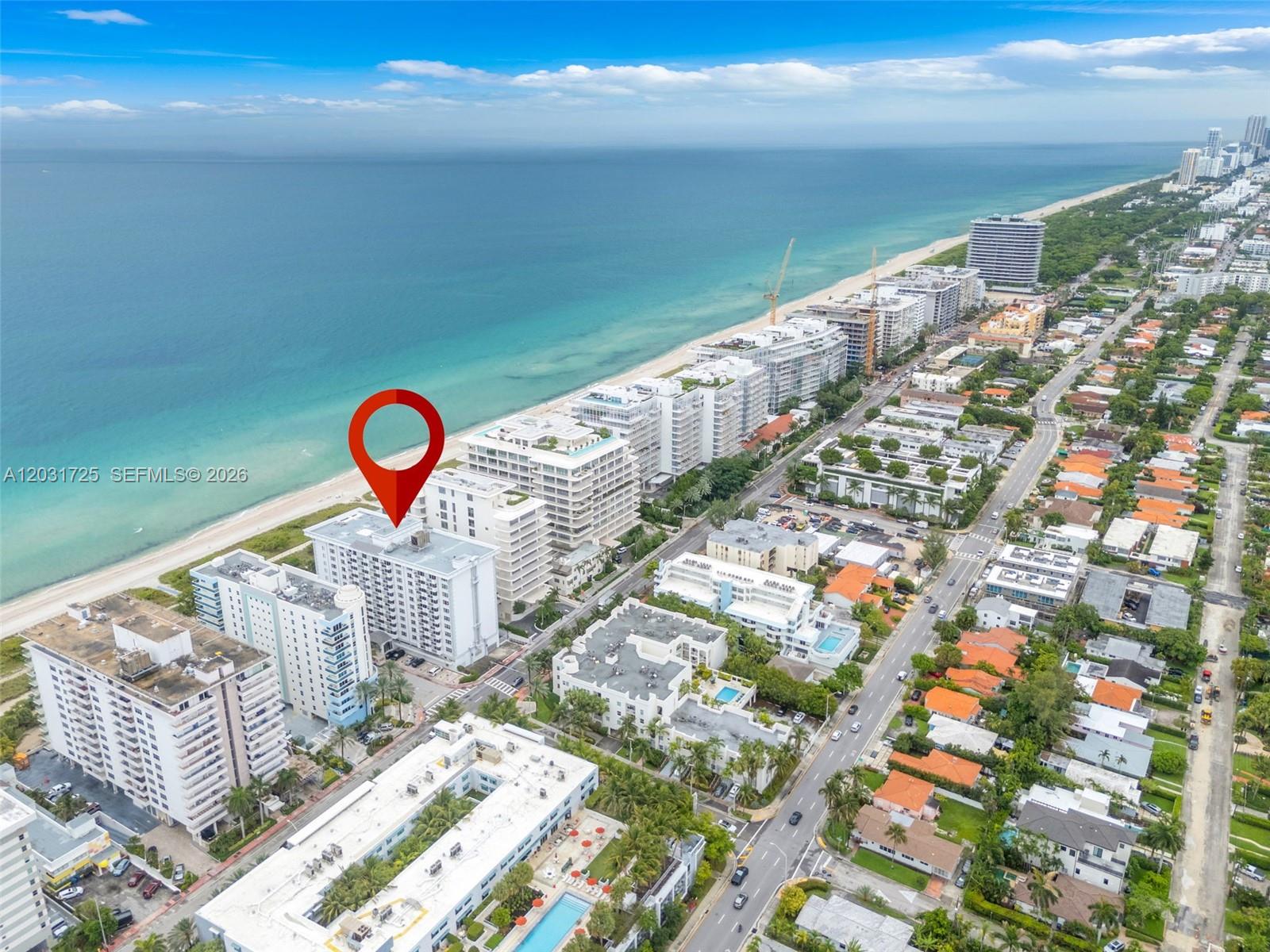 CARLISLE ON THE OCEAN CON - Residential Lease