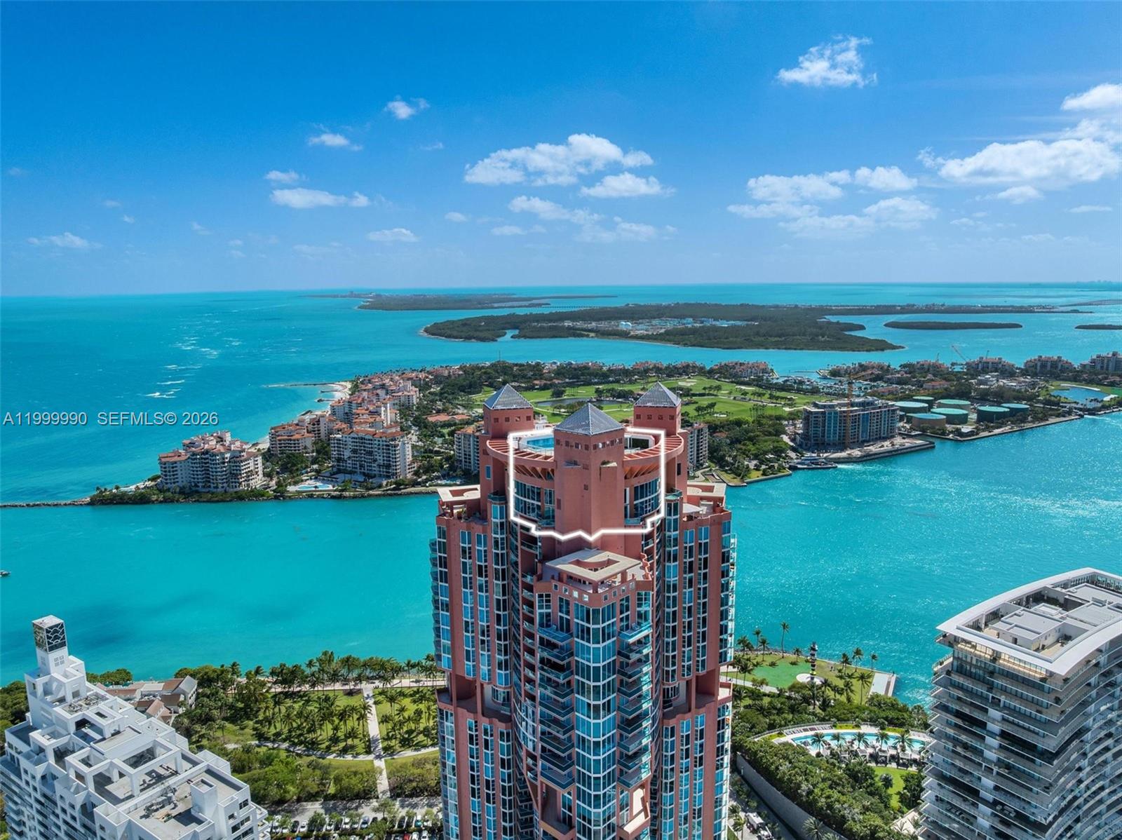 PORTOFINO TOWER CONDO - Residential