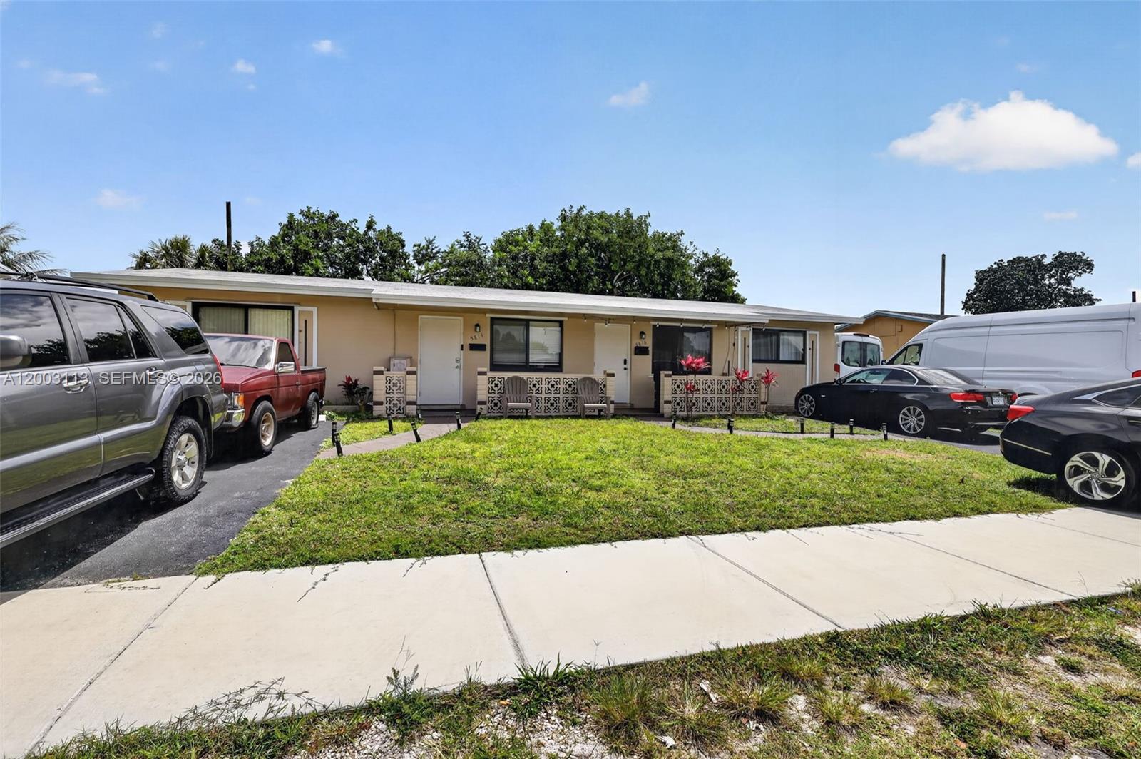 DELCREST PARK - Residential Income