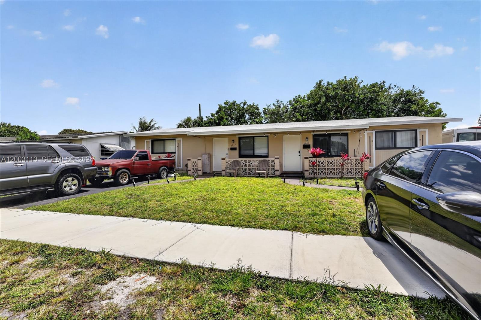 DELCREST PARK - Residential Income