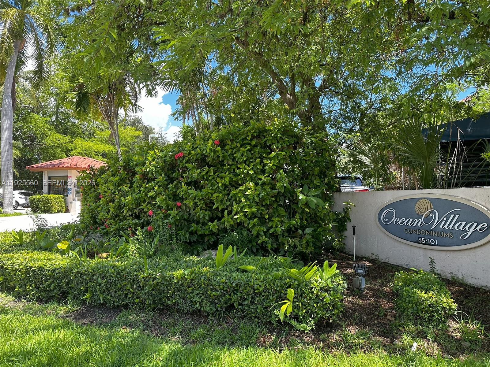 OCEAN VILLAGE CONDO - Residential Lease