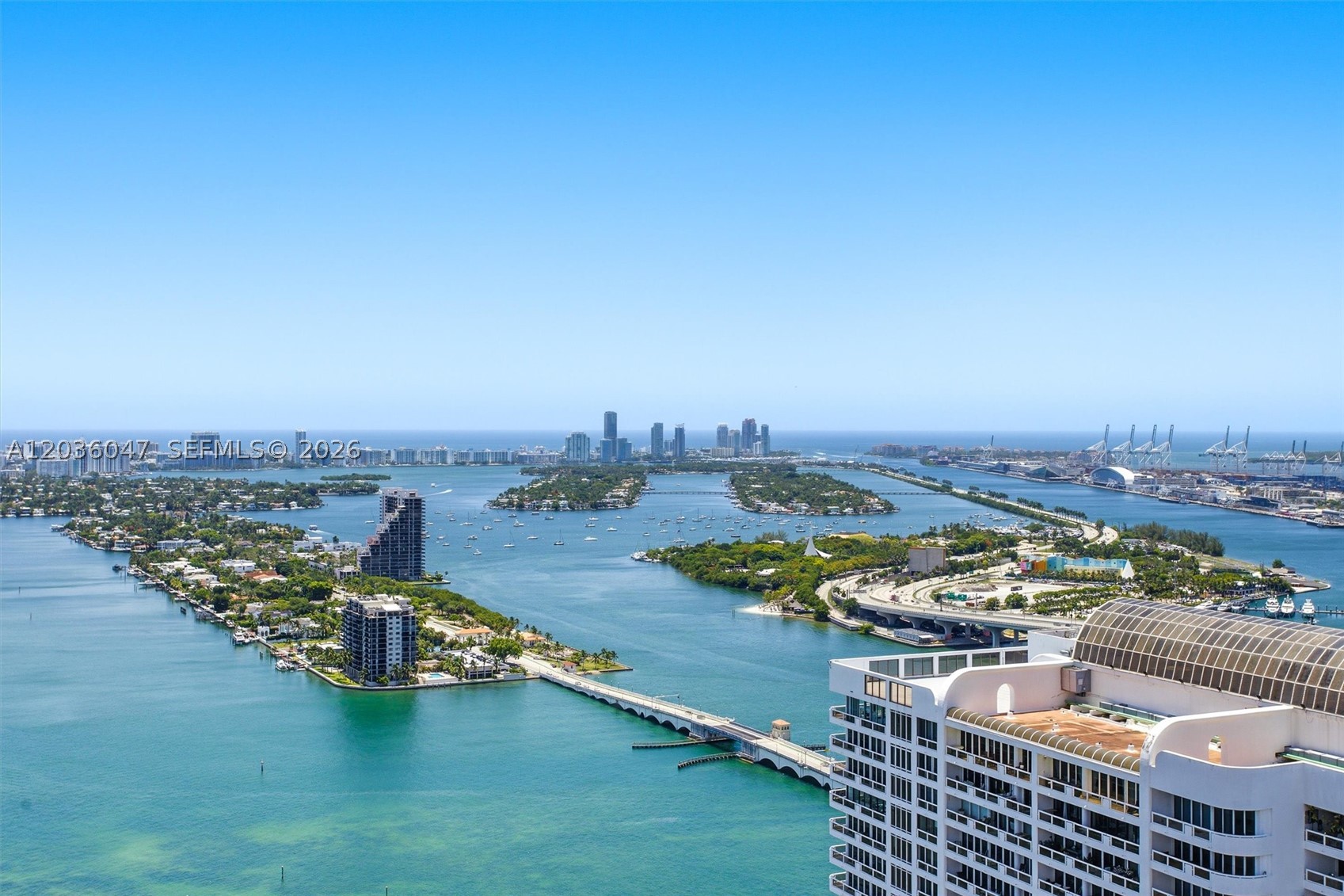 OPERA TOWER CONDO - Residential Lease