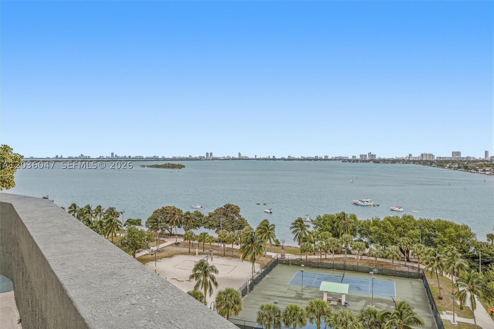 OPERA TOWER CONDO - Residential Lease