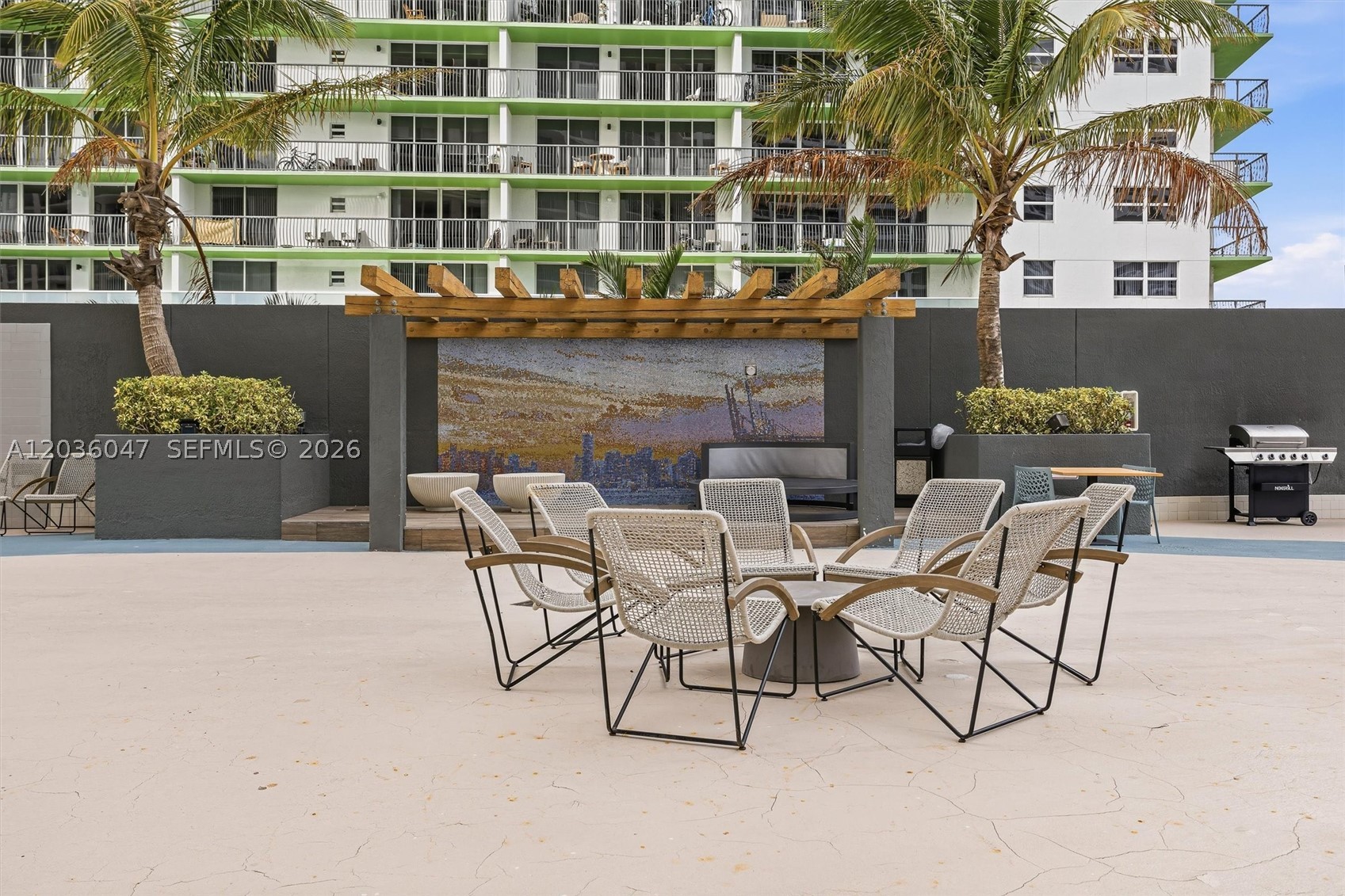 OPERA TOWER CONDO - Residential Lease