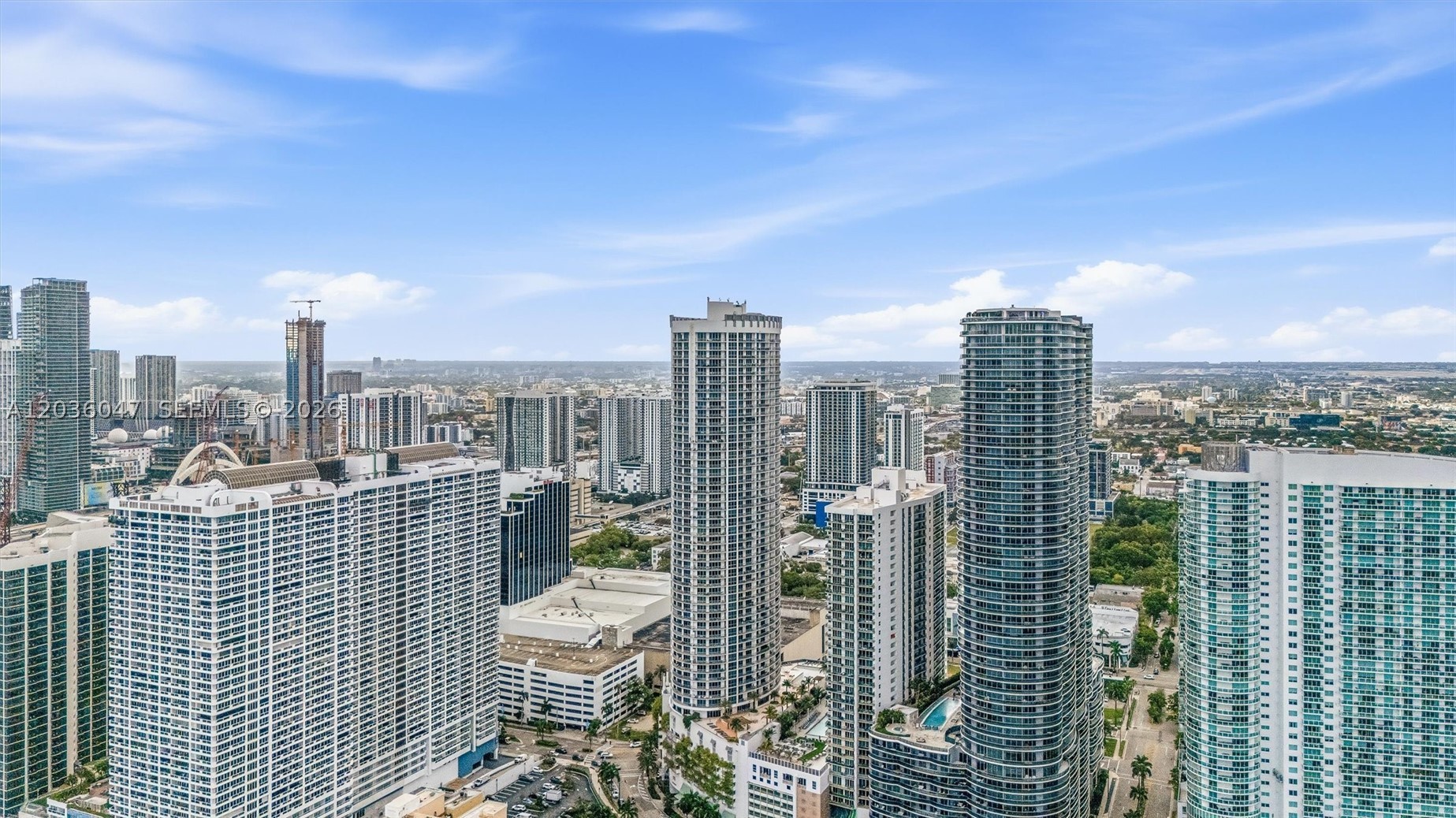 OPERA TOWER CONDO - Residential Lease