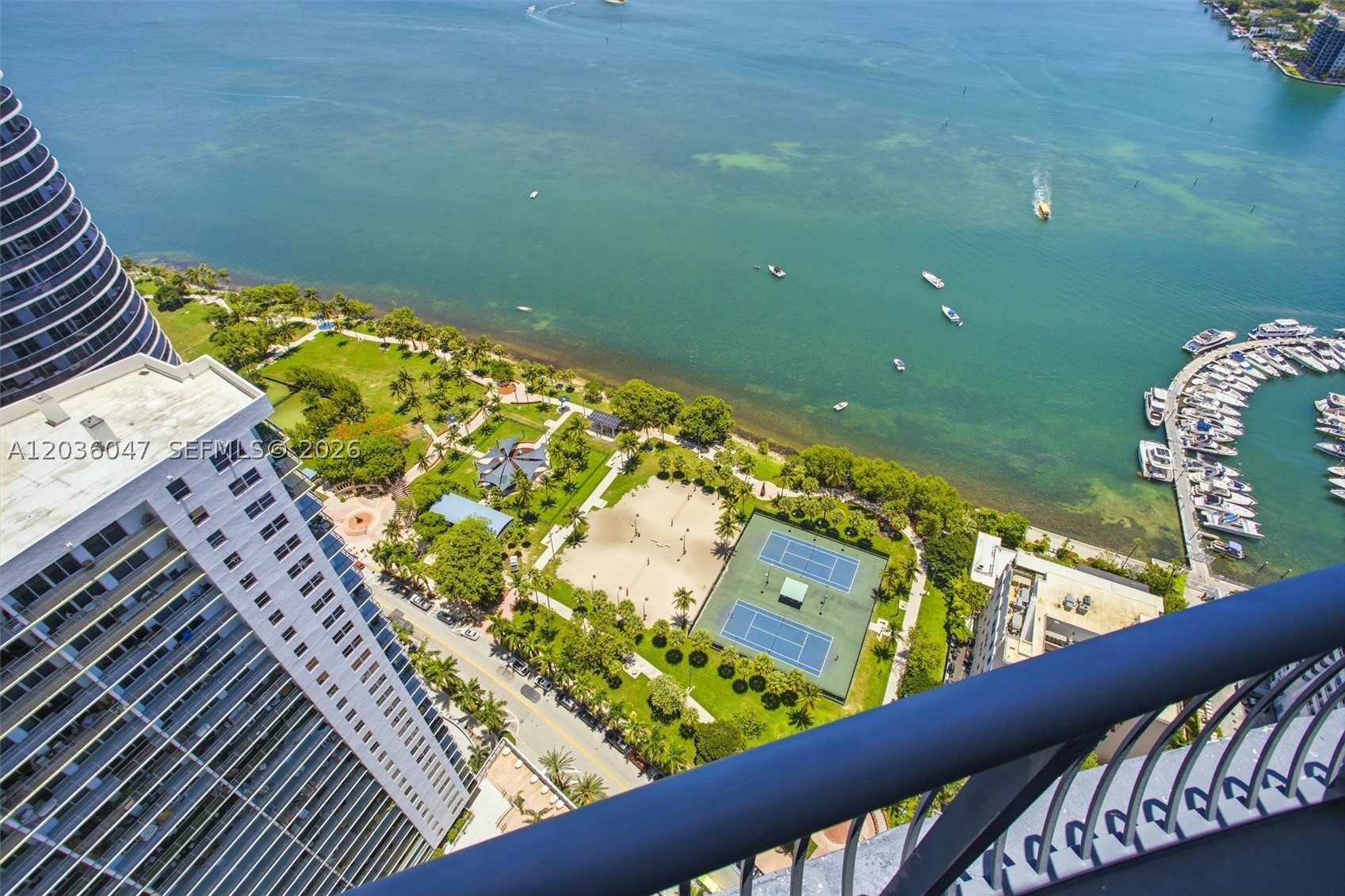 OPERA TOWER CONDO - Residential Lease