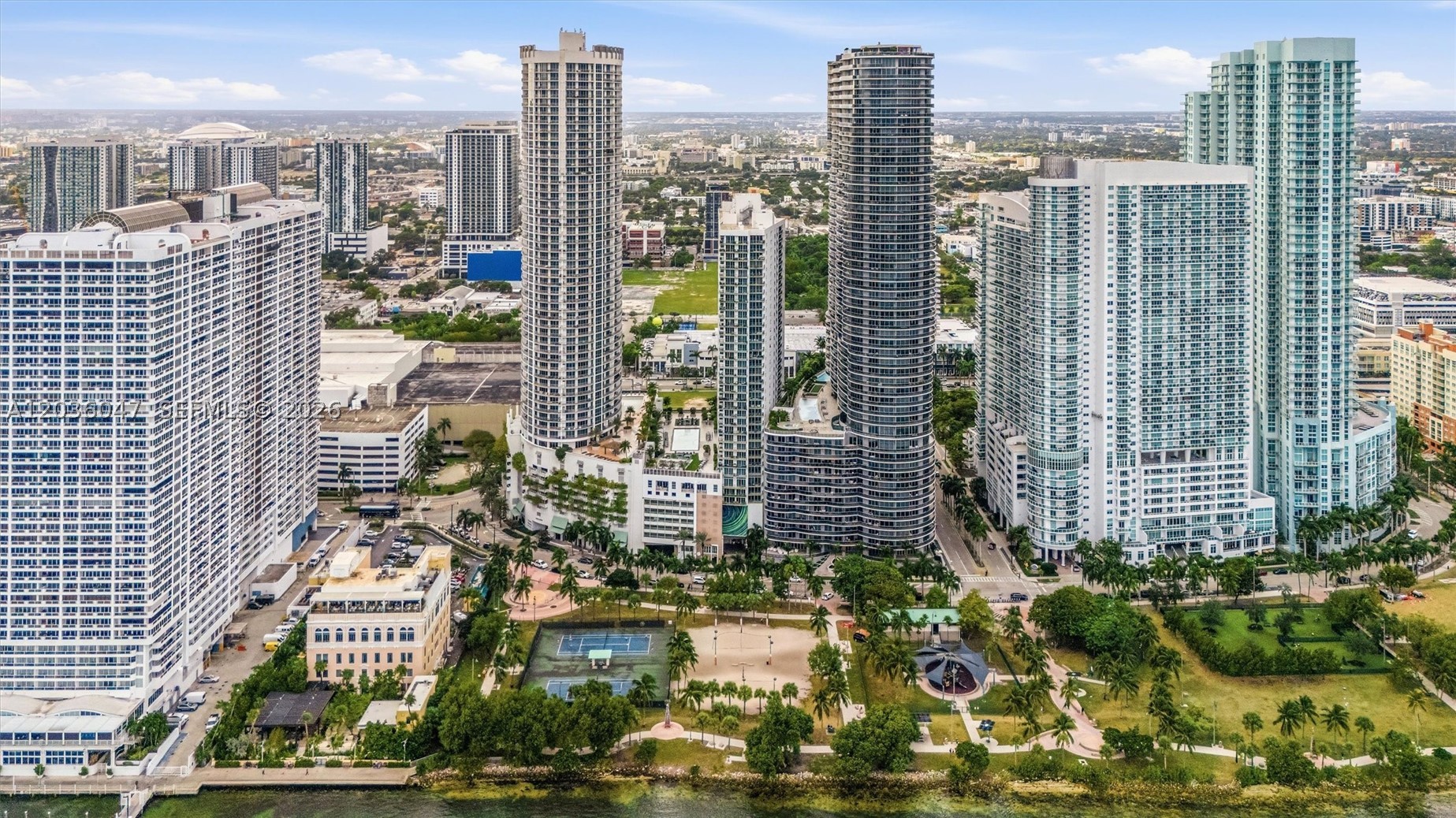 OPERA TOWER CONDO - Residential Lease