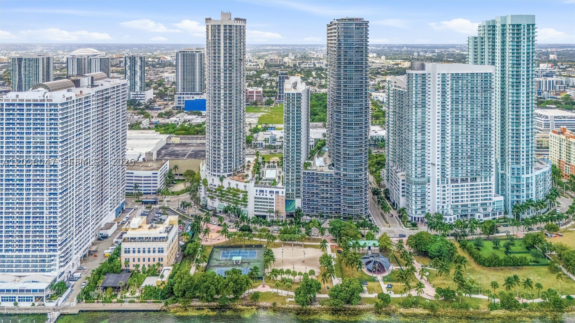 OPERA TOWER CONDO - Residential Lease