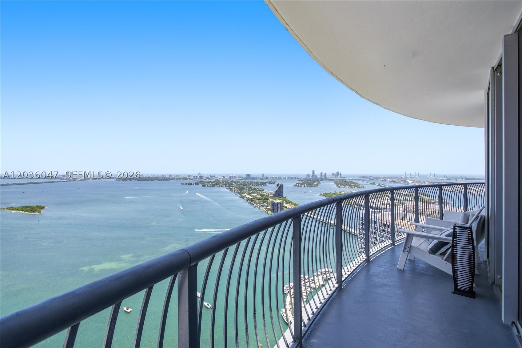 OPERA TOWER CONDO - Residential Lease