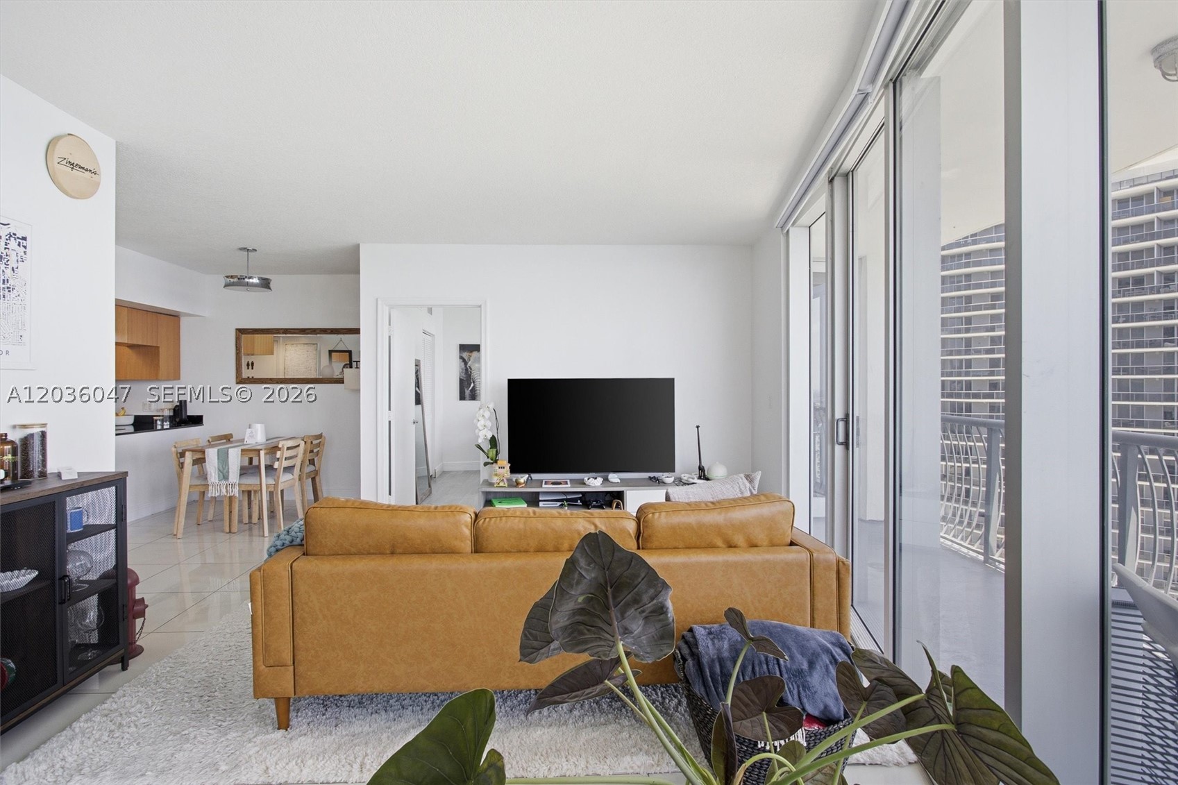OPERA TOWER CONDO - Residential Lease