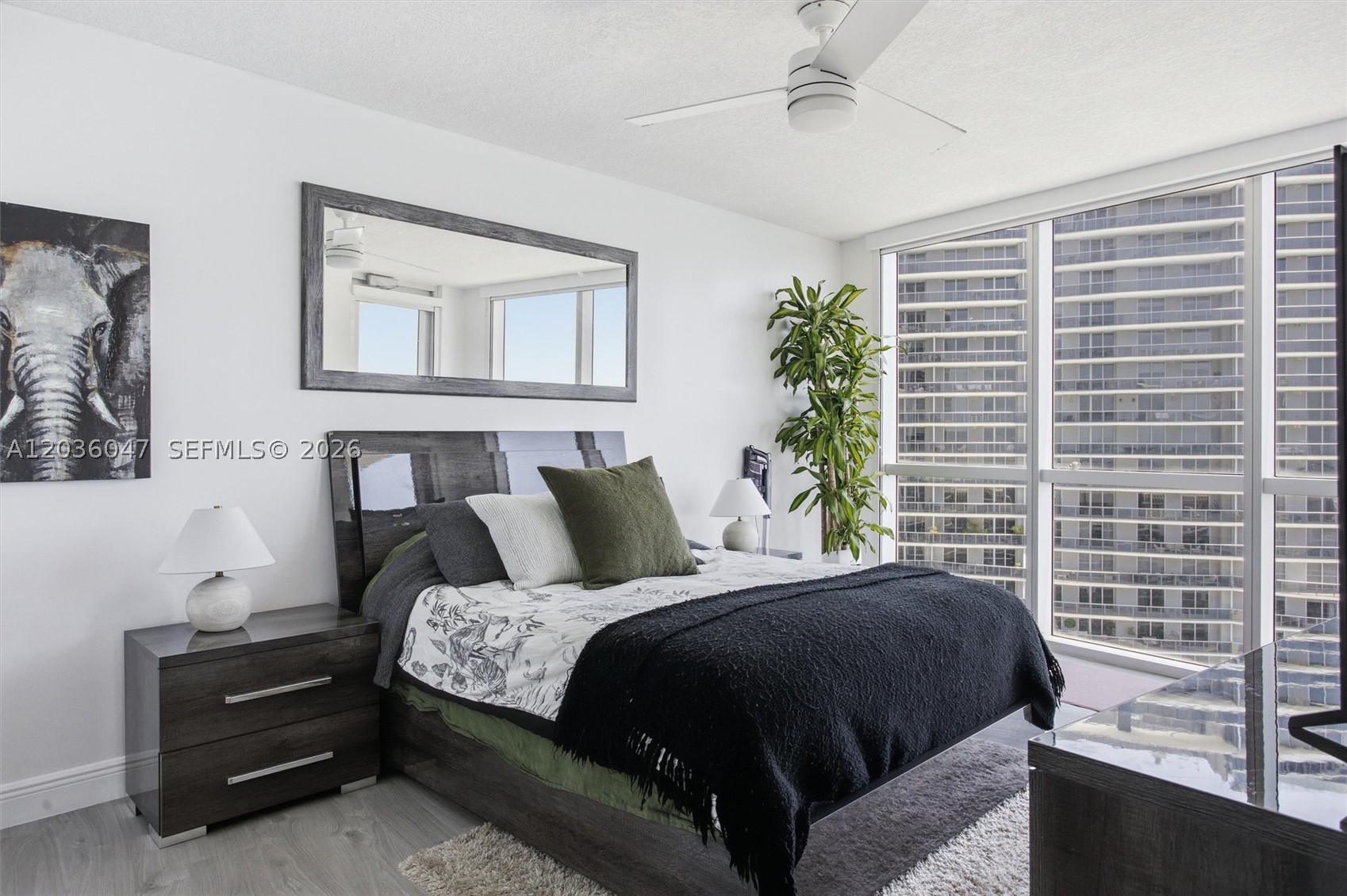 OPERA TOWER CONDO - Residential Lease