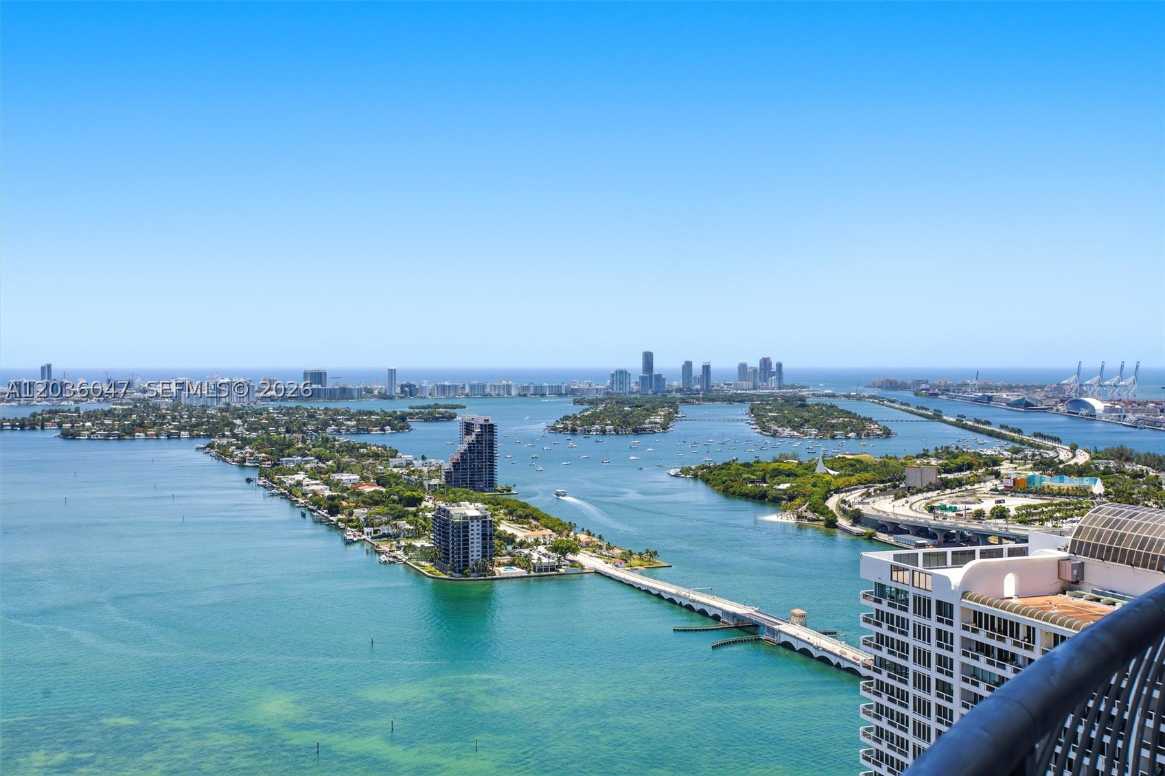 OPERA TOWER CONDO - Residential Lease