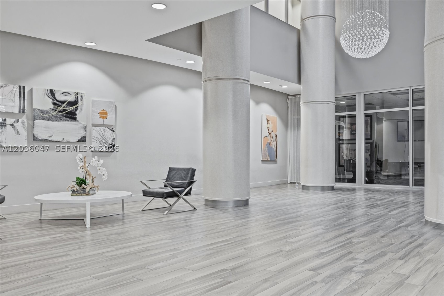 OPERA TOWER CONDO - Residential Lease