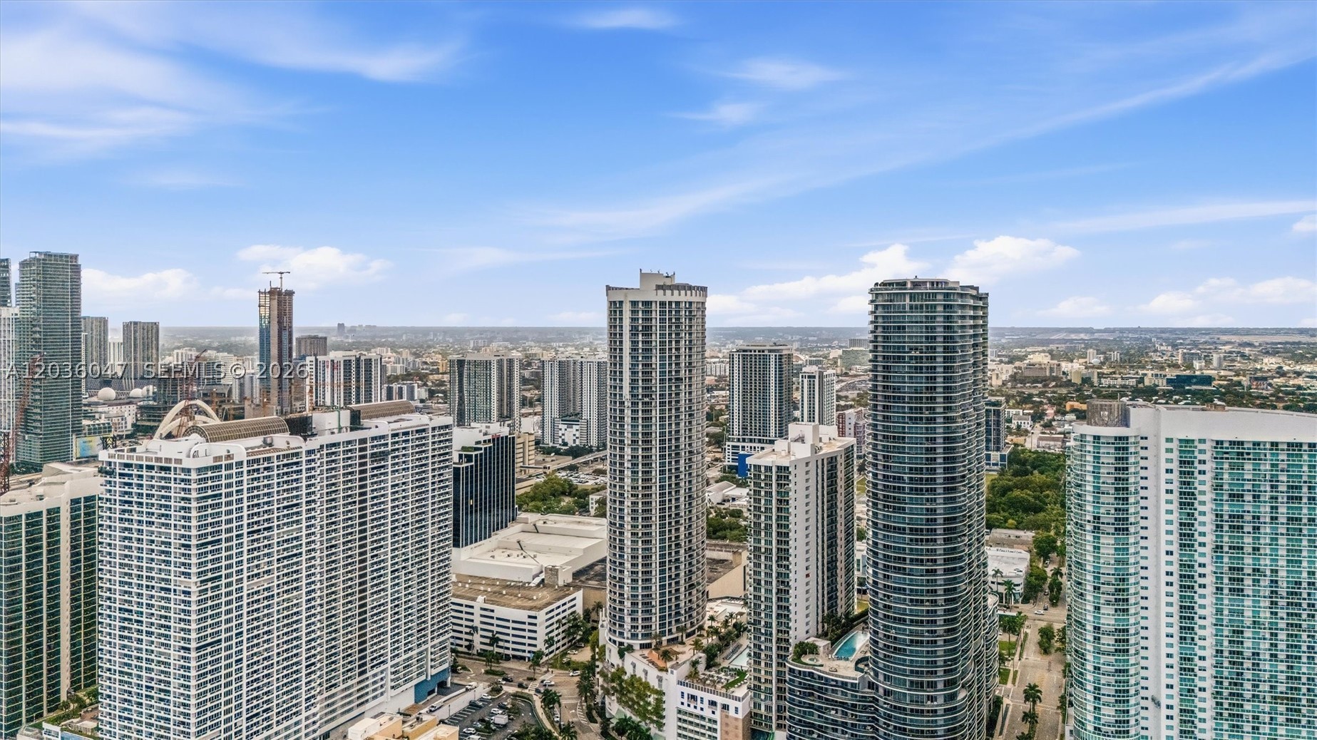 OPERA TOWER CONDO - Residential Lease