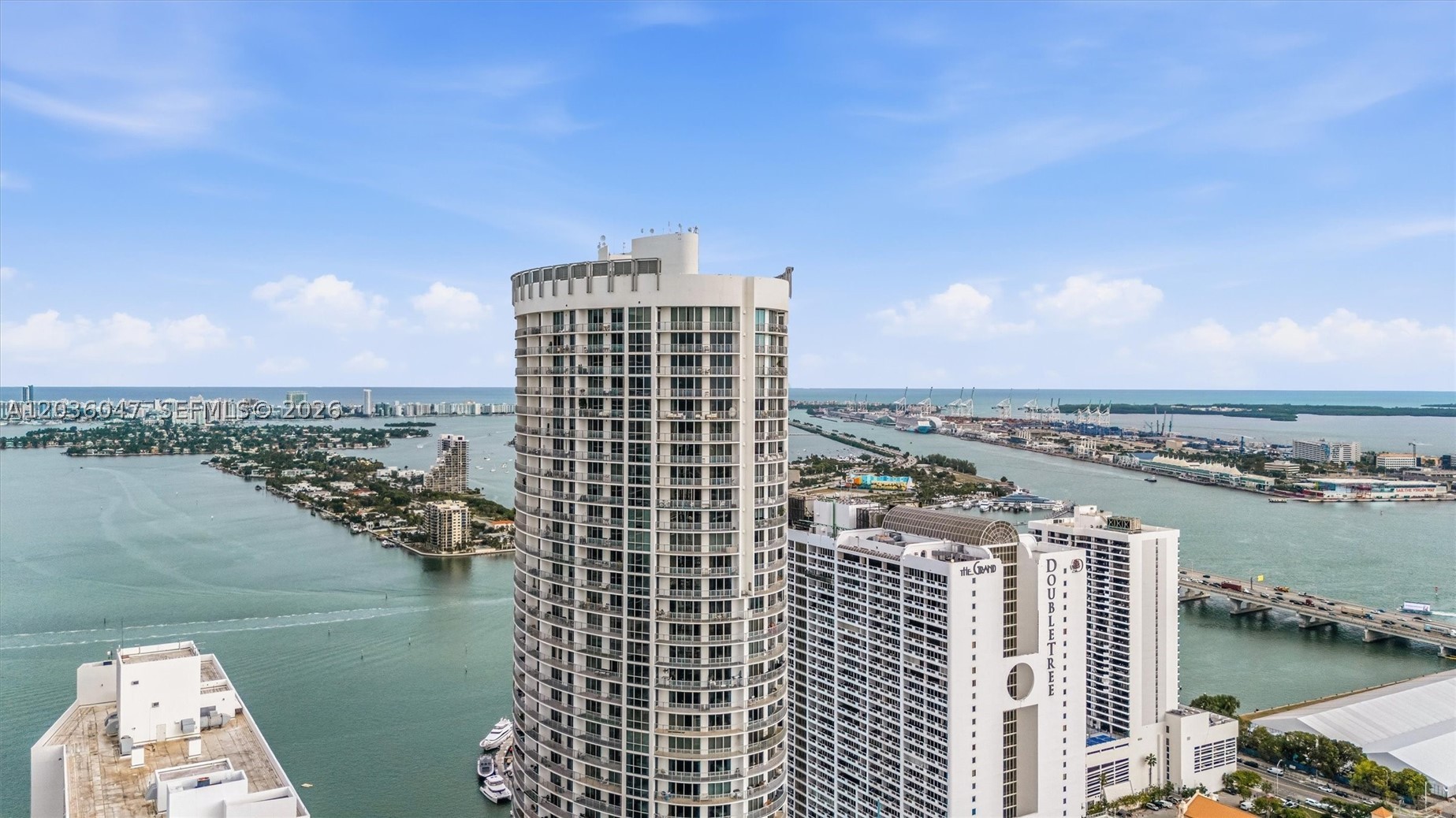 OPERA TOWER CONDO - Residential Lease