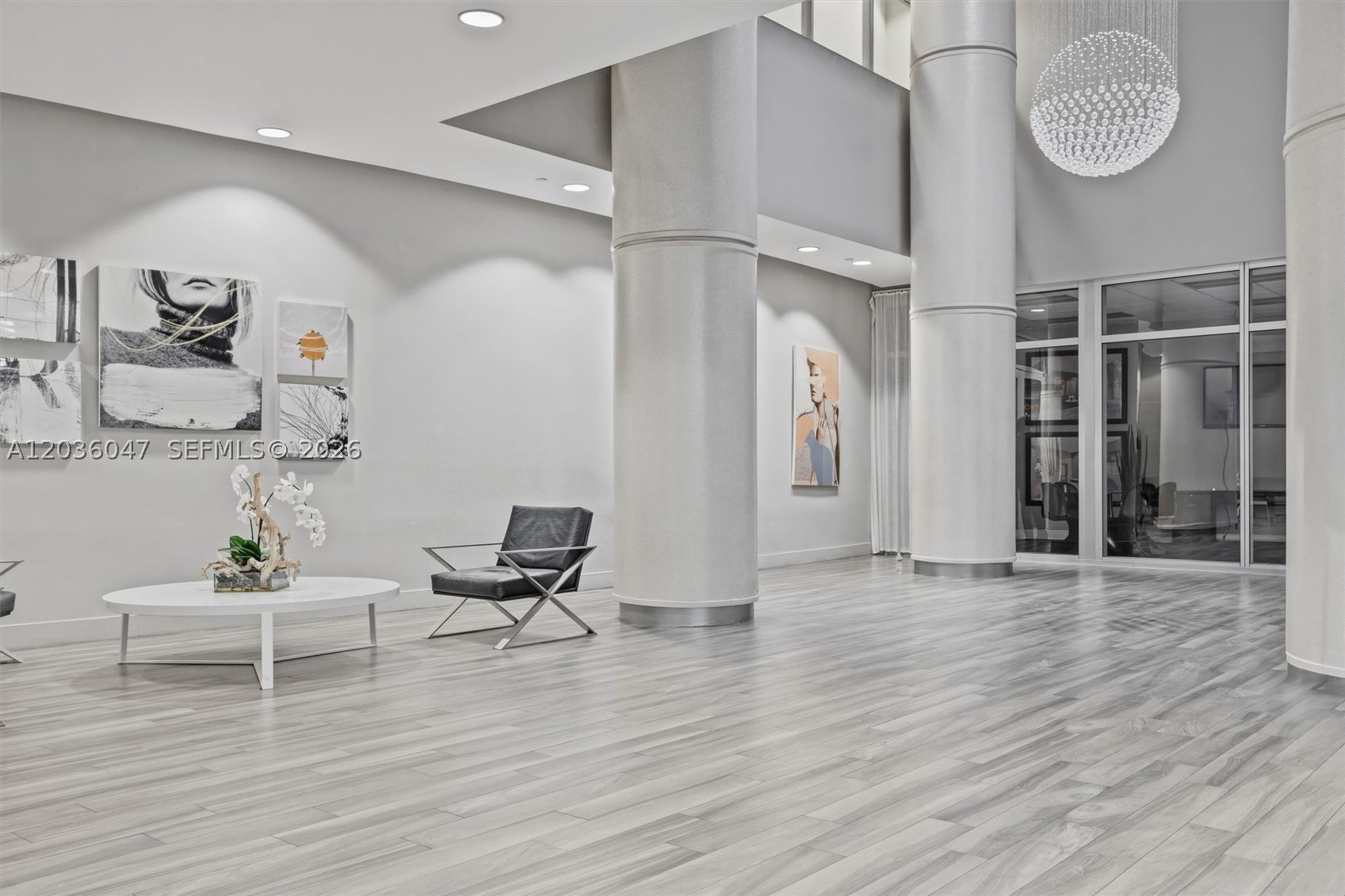 OPERA TOWER CONDO - Residential Lease