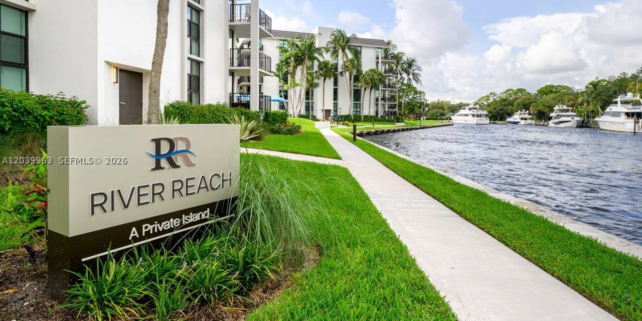 RIVER REACH CONDOMINIUM I - Residential