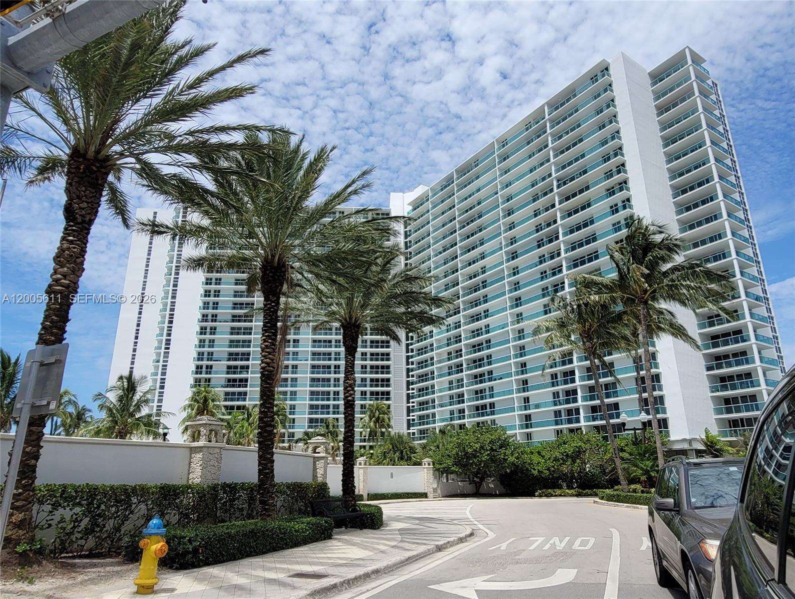 Remodeled and fully furnished condo unit featuring 2b/2b in Sunny Isles Beach, across the ocean. Unit is locatedon 2nd floor of the 100 Arlen House Condo with an extraordinary view to the swimming pool from the largebalcony, floor to ceiling impact sliding doors with access from every room, modern Kitchen with Stainless steelappliances, title flooring through out. Extra storage space available. Laundry facility on each floor (NO W/D IN UNIT), 24hrs security, valet, fitness center, heatedpool, 2tennis courts. Dock available (the Marina is separate). Located steps from the beach, Haulover Park, BalHarbour &South Beach. As per HOA, 6 Mths minimum rental & NO pets are allowed.