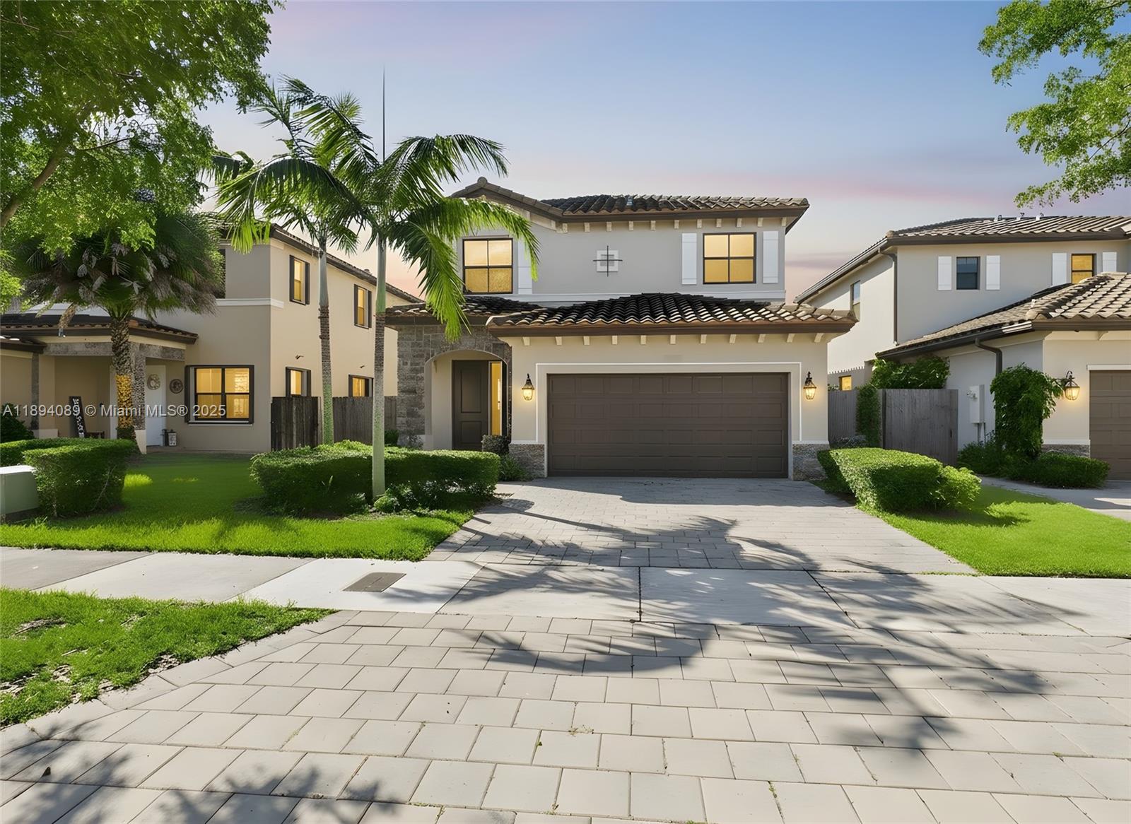 This stunning home combines modern style and comfort. The 4-bedroom, 3-bathroom. Its open floor plan features an updated kitchen with sleek countertops, modern cabinetry, and stainless steel appliances. The spacious living area is great for gatherings, while a separate family room offers a quiet retreat. Upstairs, the large bedrooms include a serene owner’s suite with dual closets and an en-suite bathroom with a double vanity and relaxing bathtub. The private backyard is ideal for outdoor dining and leisure, and an extended driveway provides extra parking. Located in a sought-after neighborhood near top-rated schools, this home offers convenient turnpike access for easy commuting. Discover the exceptional lifestyle this property offers