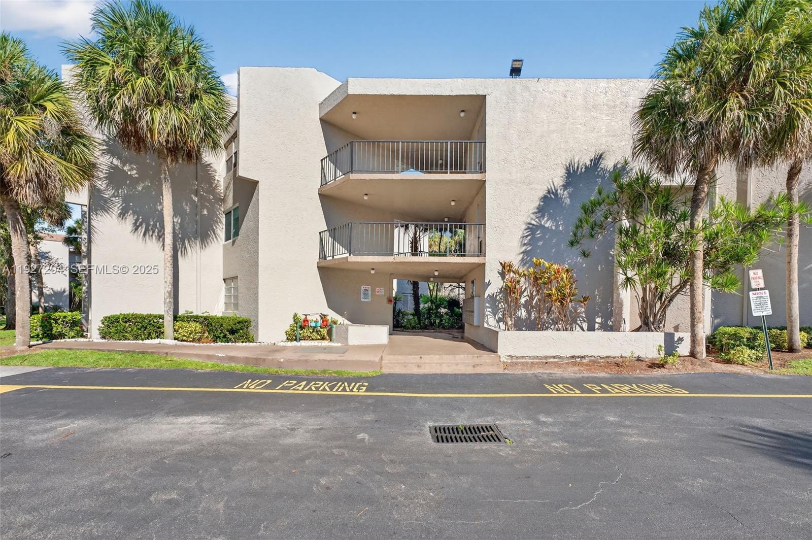 Condo passed milestone inspection! Do not miss this opportunity to own a beautiful spacious 3-bedroom condo in a boutique community. New Flooring, 2021 AC, Washer/dryer in unit, updated kitchen, built-in closets, upgraded lighting, spacious screened-in patio & more! Community offers a community pool, kiddie pool & extra storage closet. Centrally located in Coral Springs, near great dining, shopping & highways. Do not miss this opportunity to make this beautiful condo your new home or addition to your portfolio. Ample parking! 2 cars permitted, no assign spots Condominium Association requires all applicants to have a 650 credit score minimum