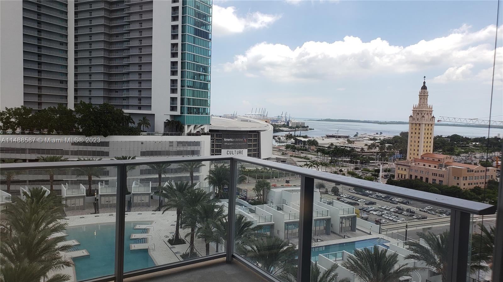 PARAMOUNT MIAMI WORLDCENT - Residential Lease
