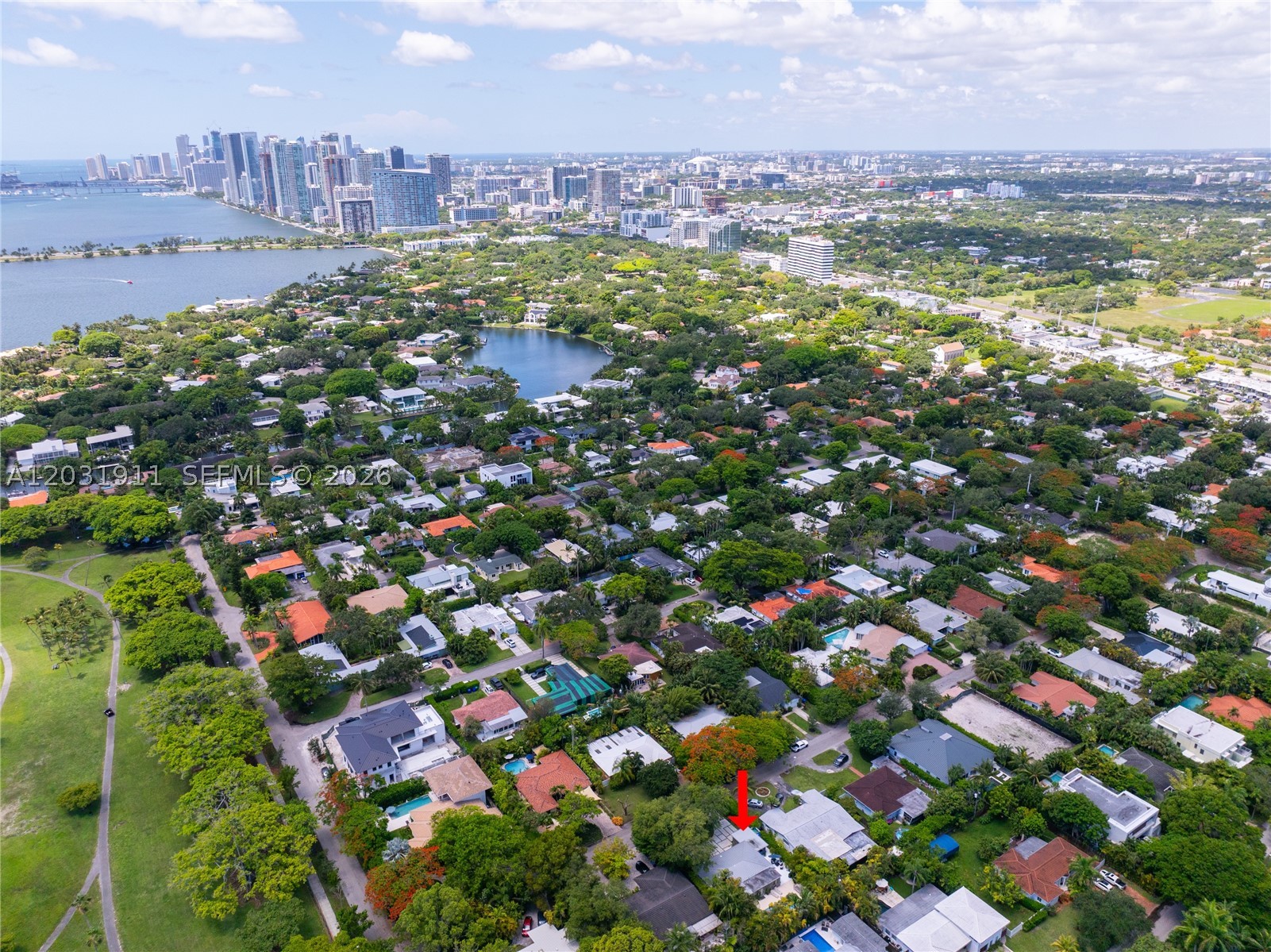 PARK PLAZA - Residential Lease