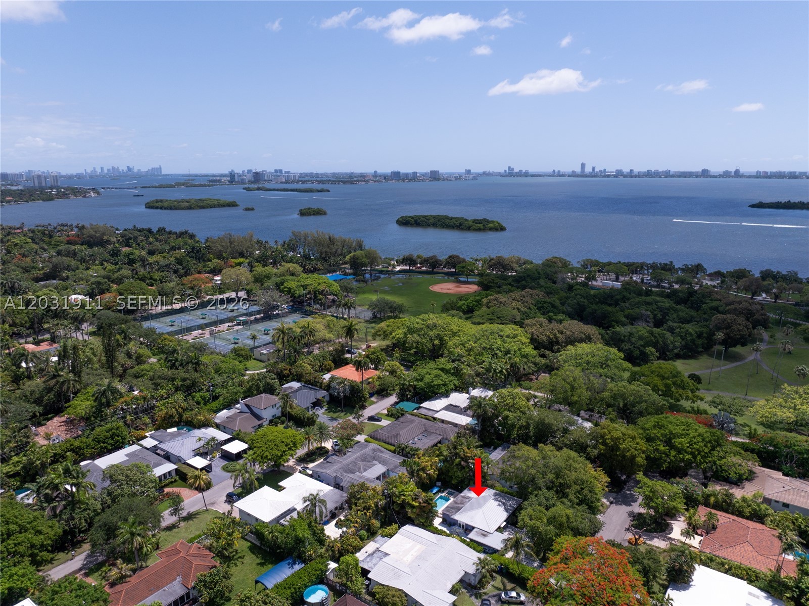 PARK PLAZA - Residential Lease