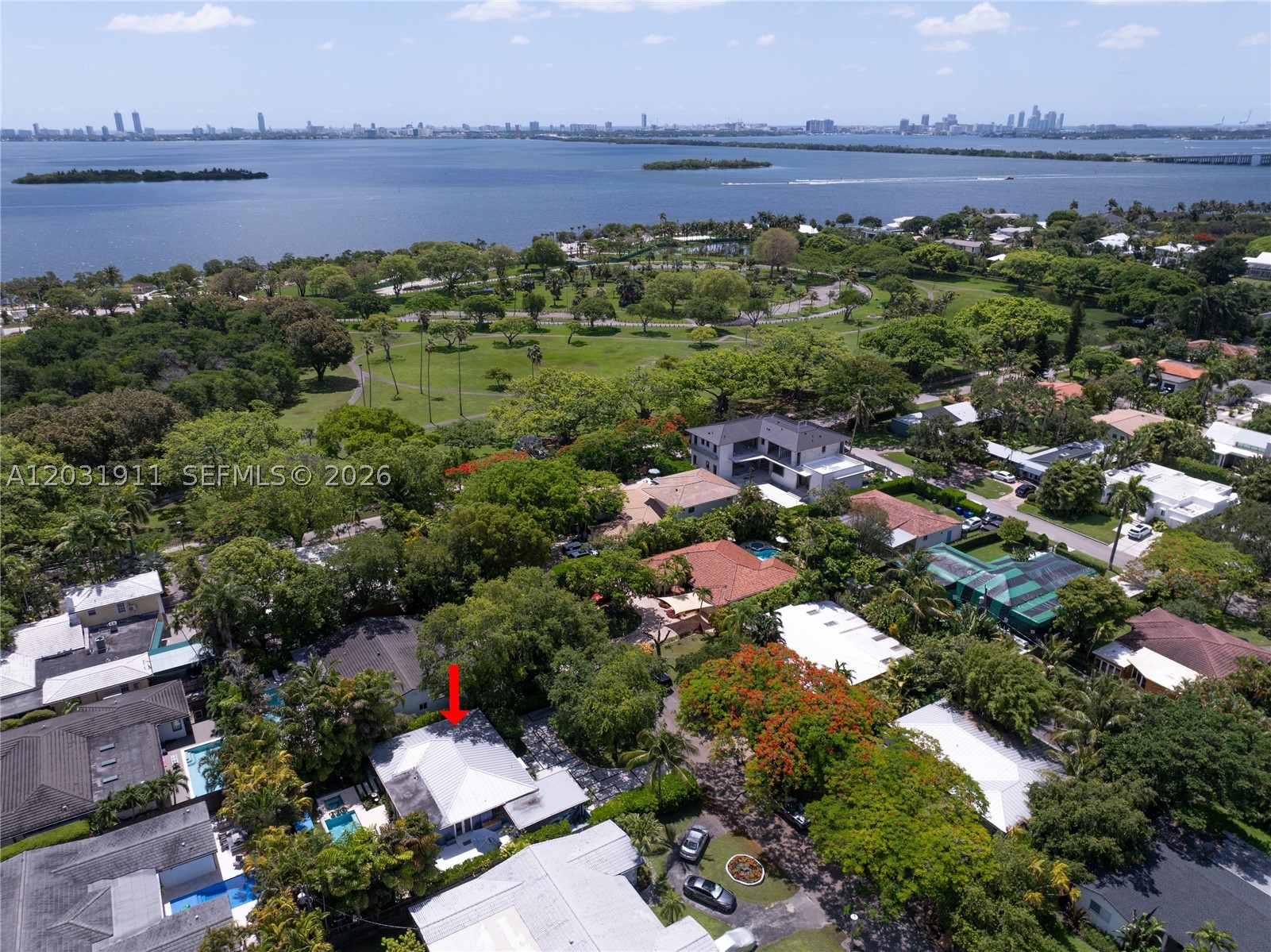 PARK PLAZA - Residential Lease