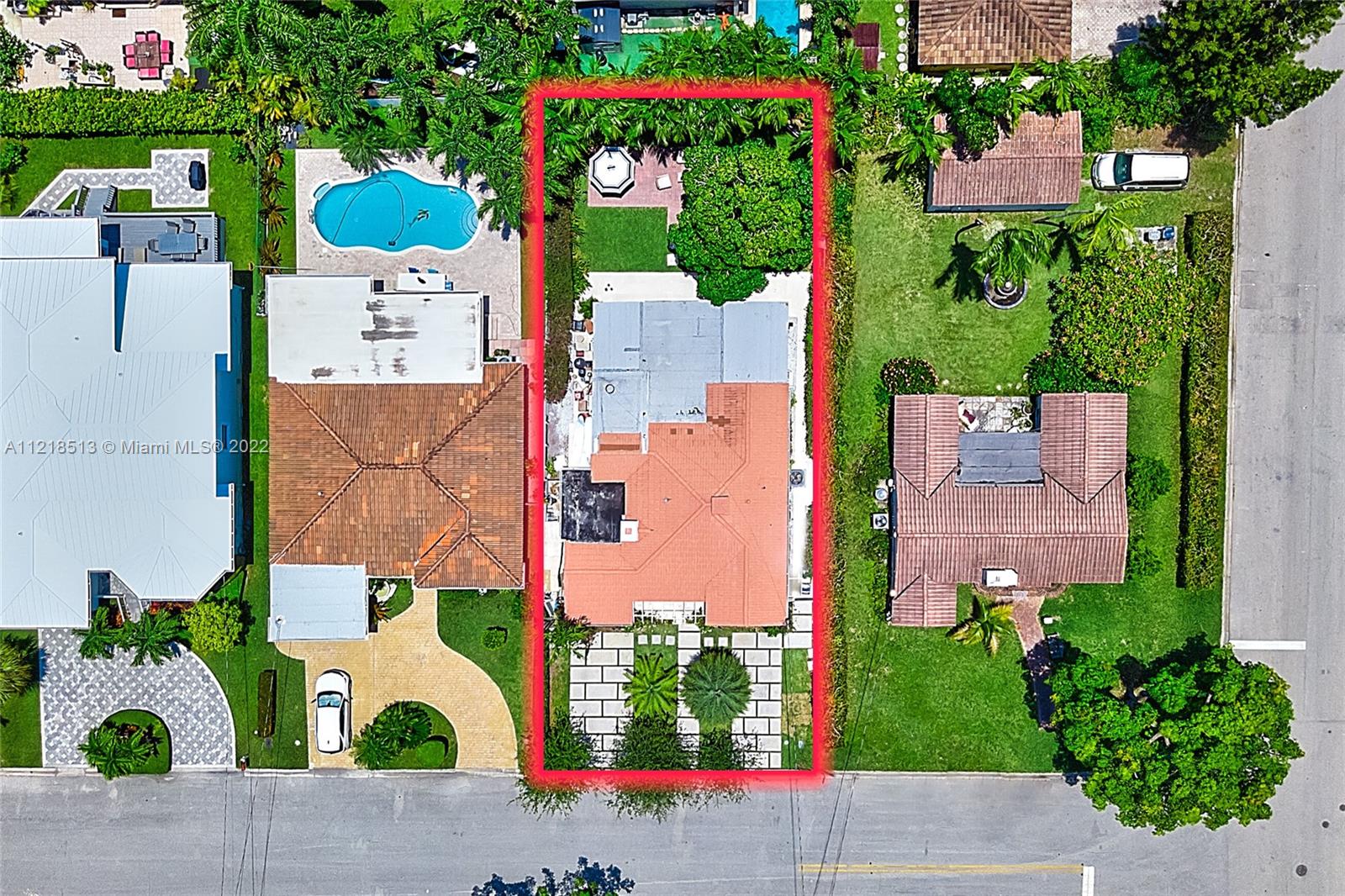 SECOND AMD PLAT OF NORMAN - Residential