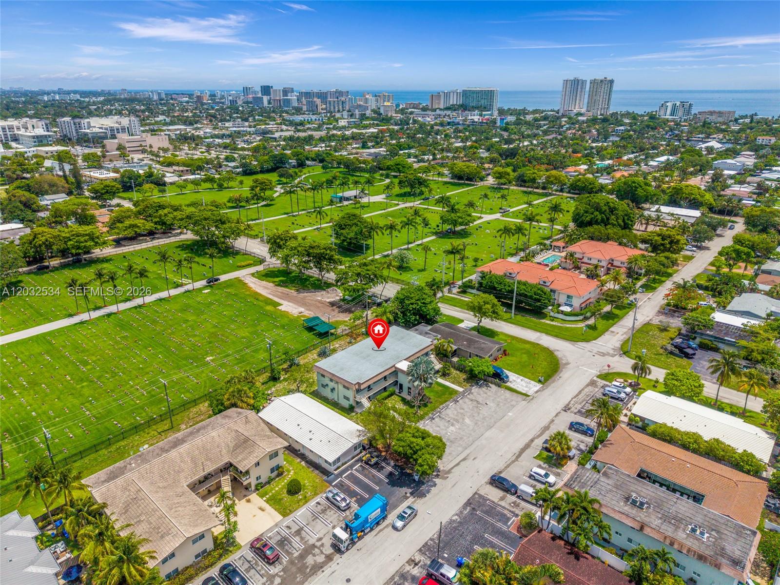 SANTA BARBARA ESTATES - Residential Income