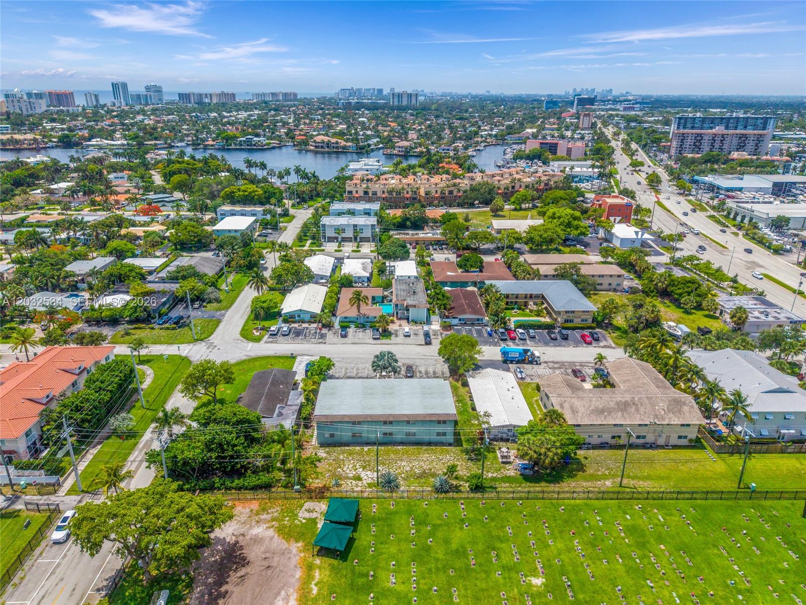 SANTA BARBARA ESTATES - Residential Income