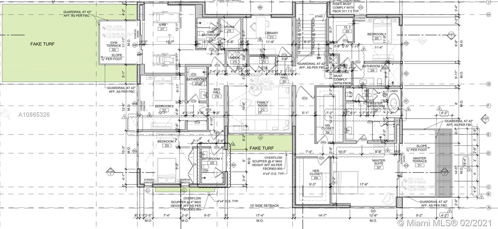 INDIAN CREEK SUB - Residential