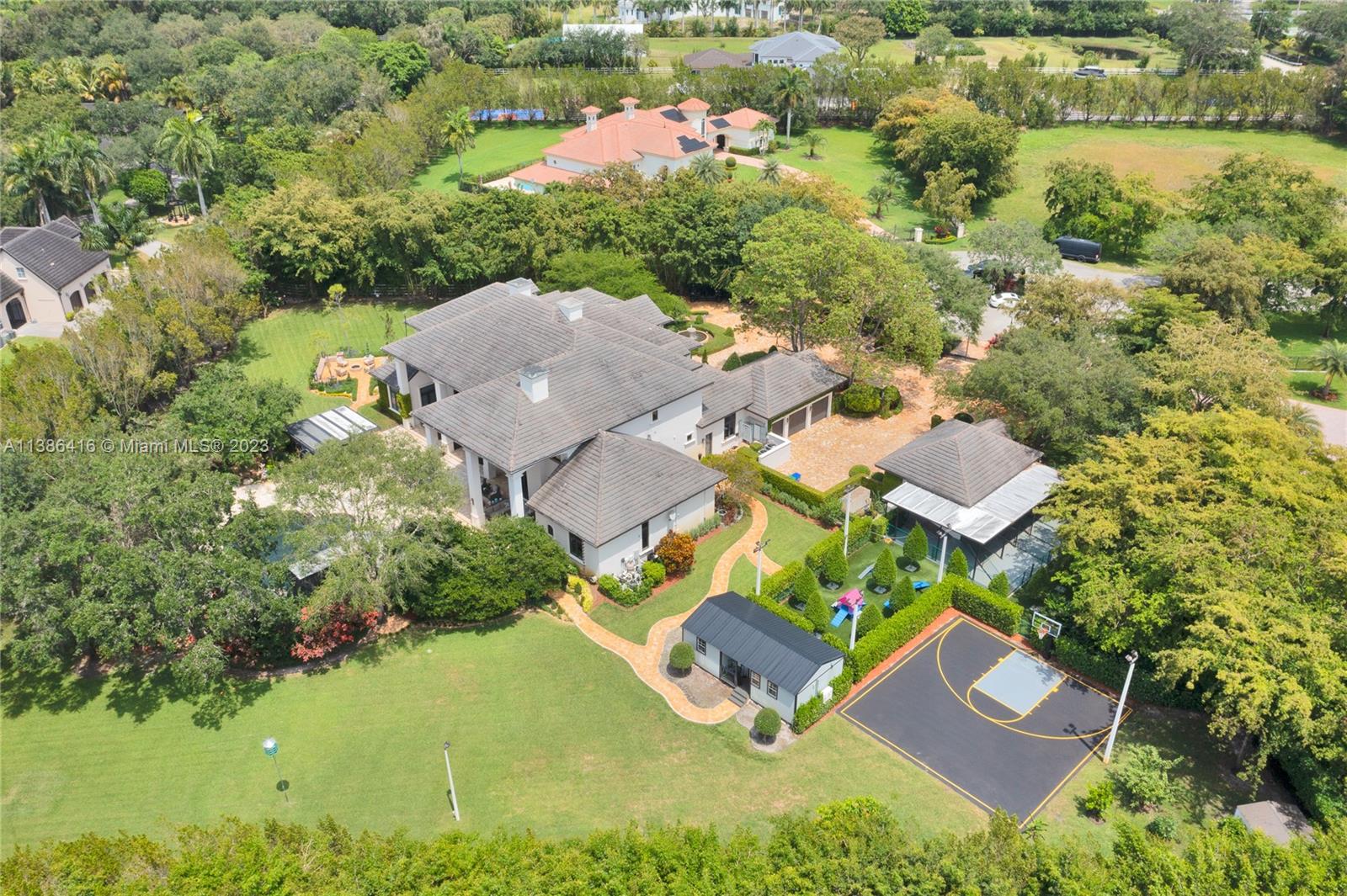 ESTATES AT SUNSHINE RANCH - Residential