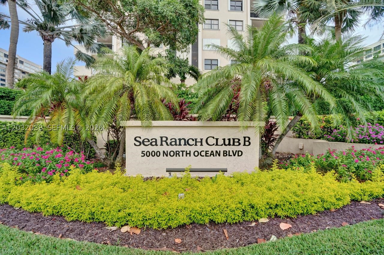 SEA RANCH CLUB B CONDO - Residential Lease