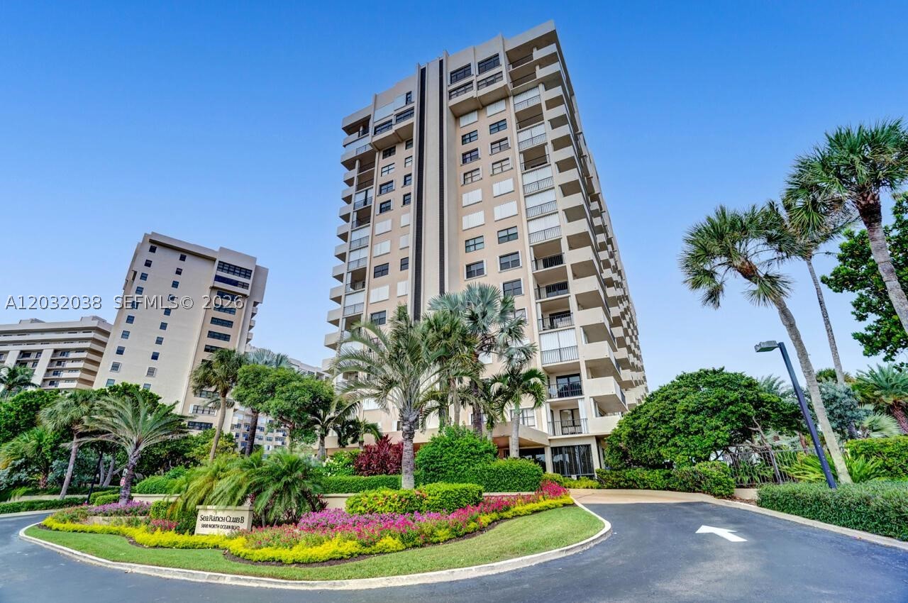 SEA RANCH CLUB B CONDO - Residential Lease